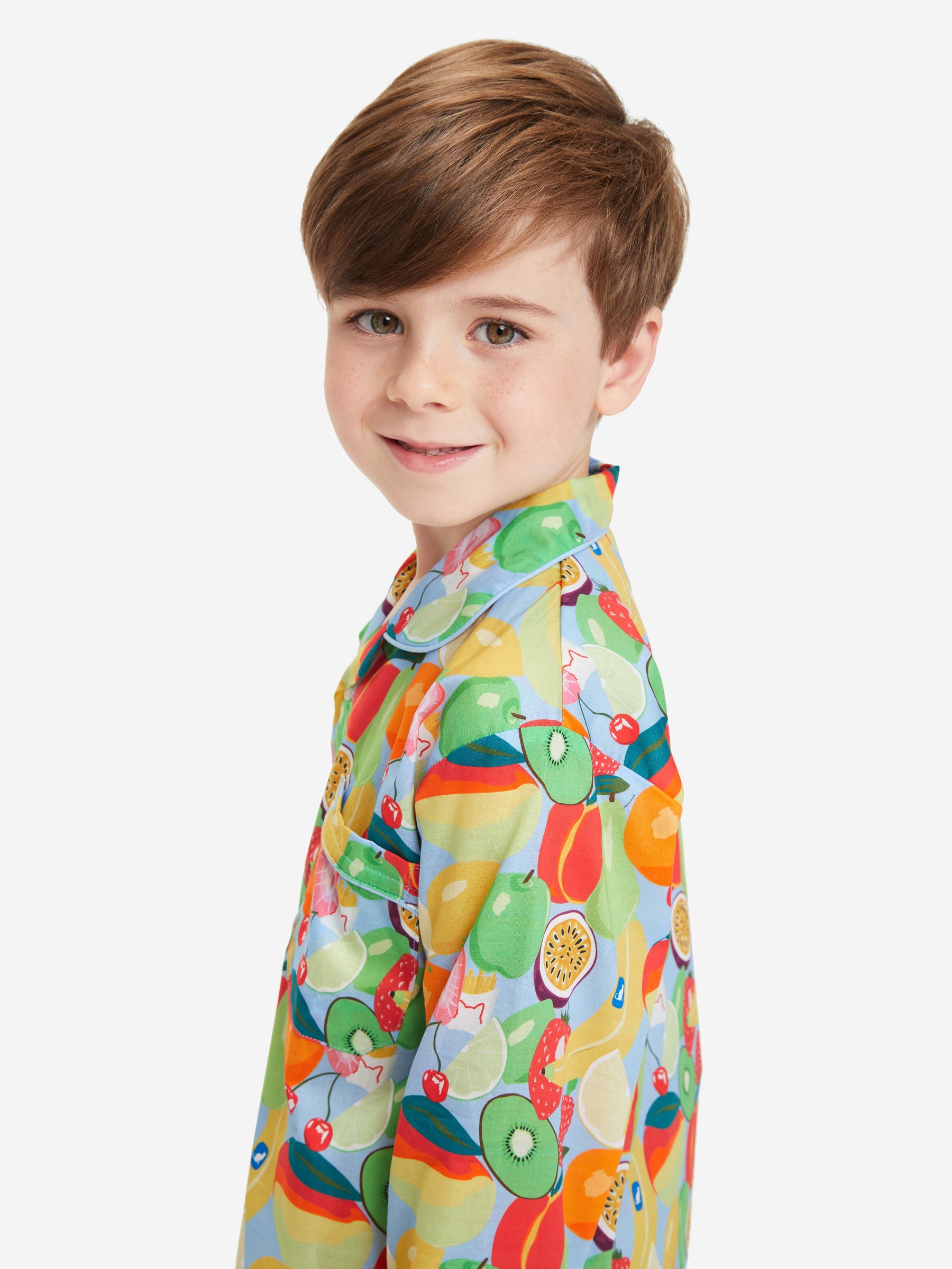 Kids' Pyjamas Ledbury 49 Cotton Batiste Multi