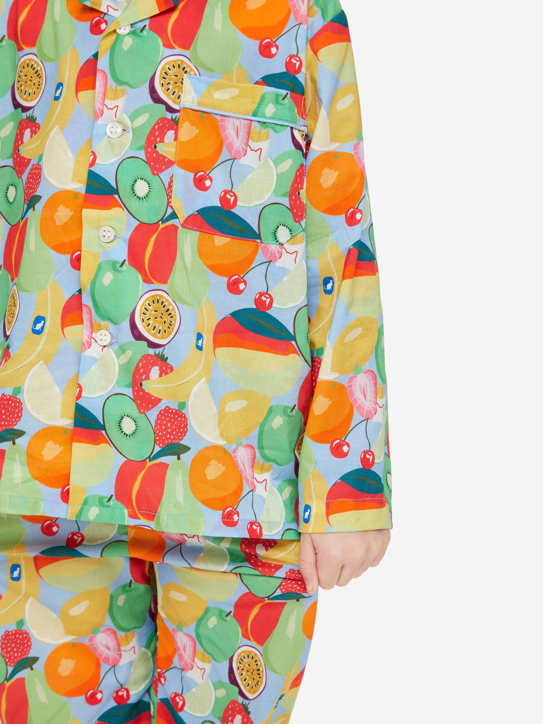 Kids' Pyjamas Ledbury 49 Cotton Batiste Multi