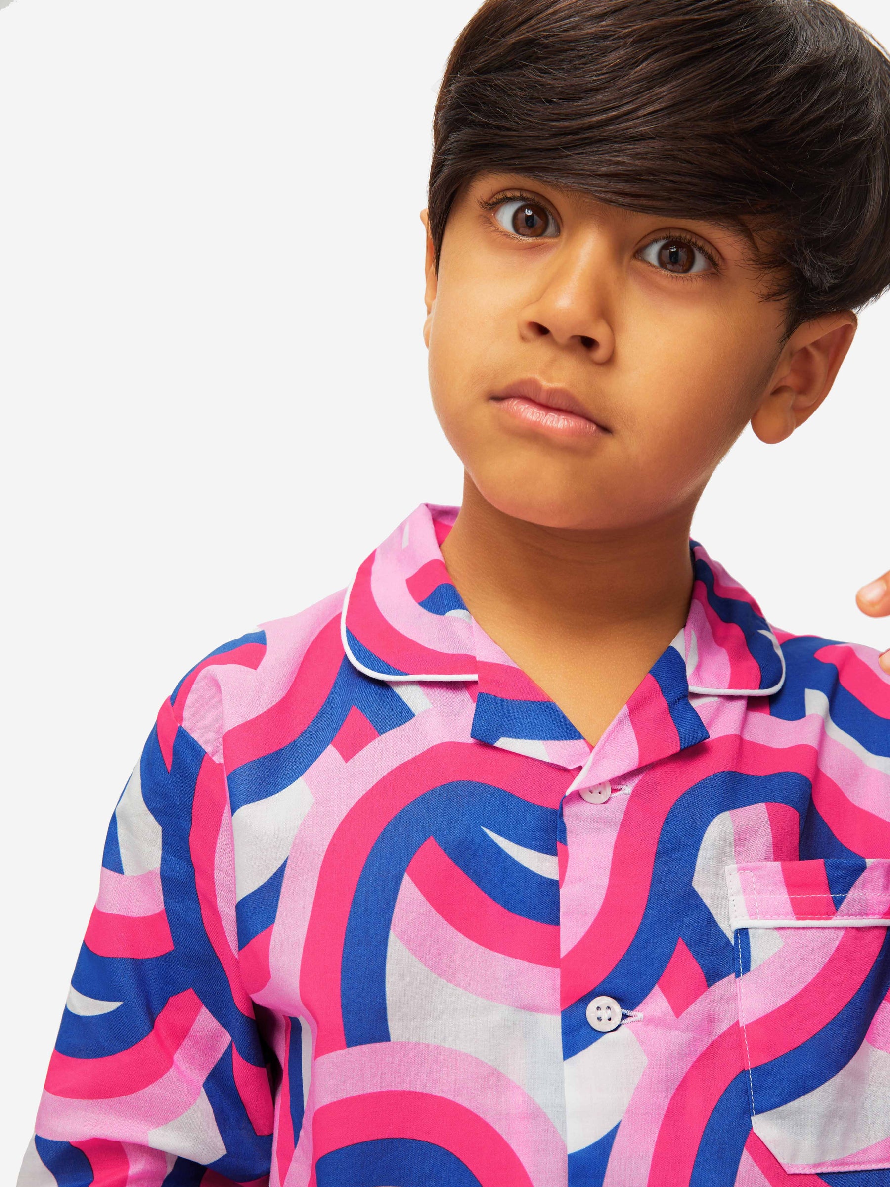 Kids' Pyjamas Ledbury 51 Cotton Batiste Multi