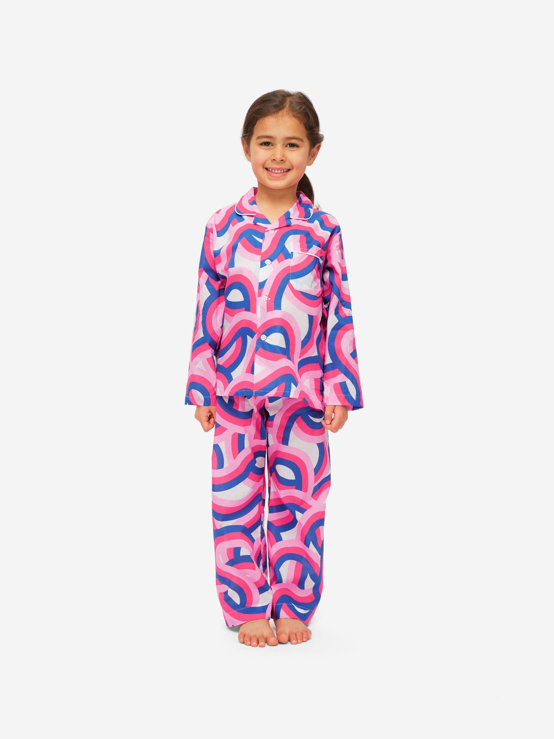 Kids' Pyjamas Ledbury 51 Cotton Batiste Multi