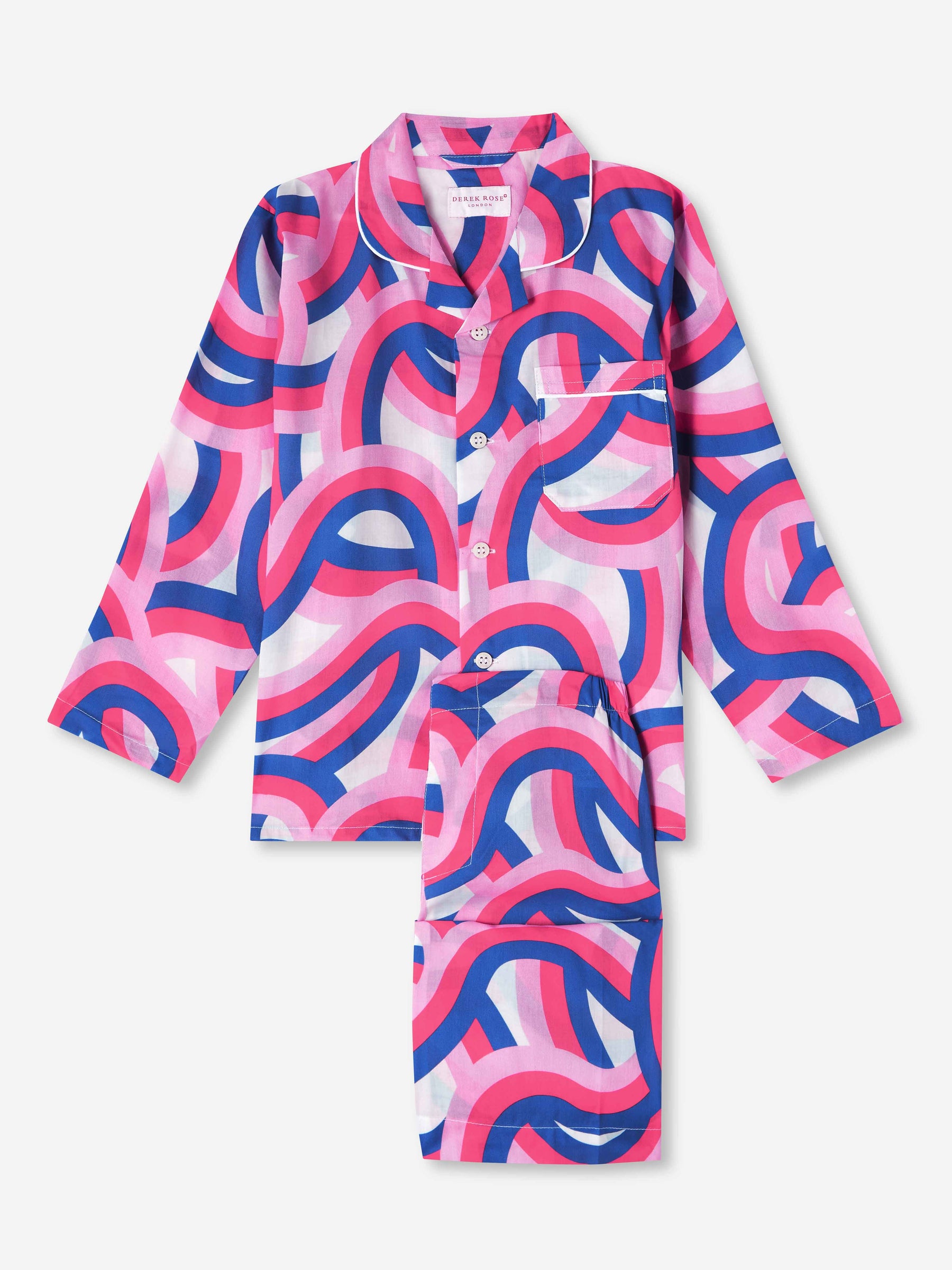 Kids' Pyjamas Ledbury 51 Cotton Batiste Multi