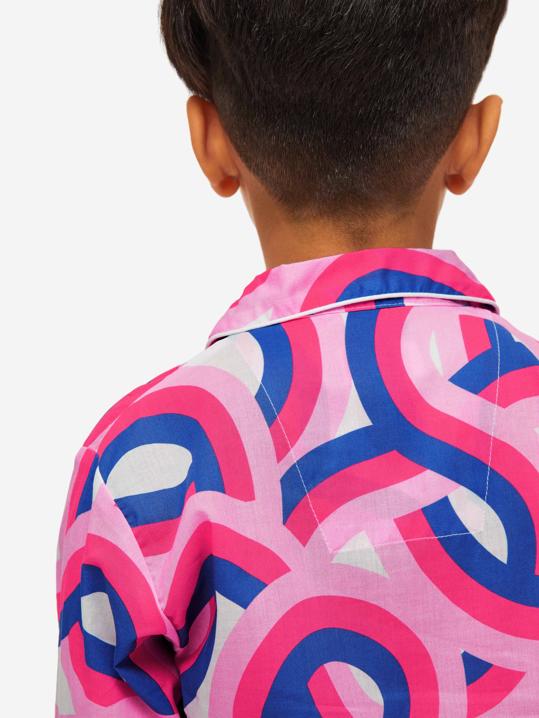 Kids' Pyjamas Ledbury 51 Cotton Batiste Multi
