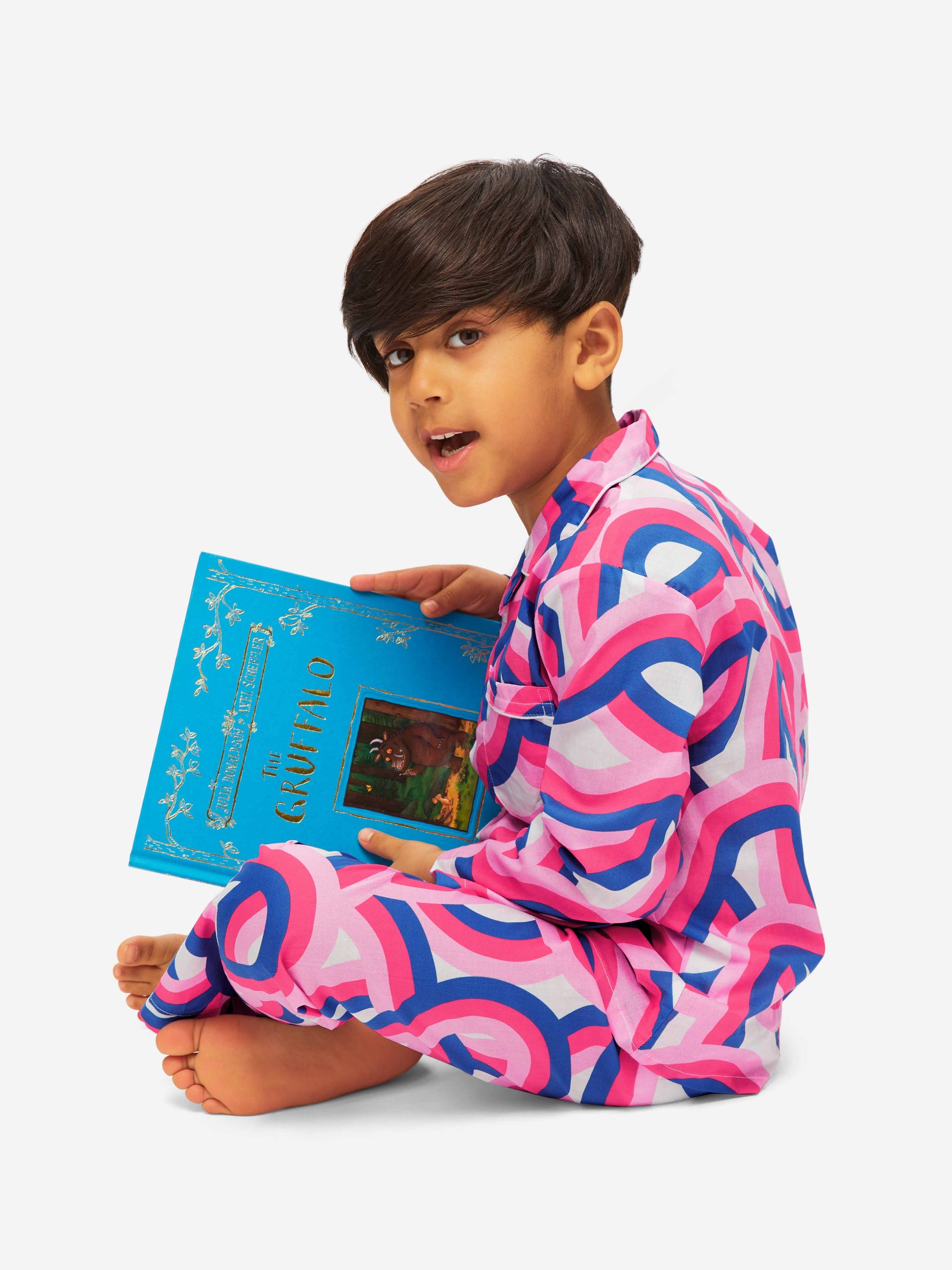 Kids' Pyjamas Ledbury 51 Cotton Batiste Multi