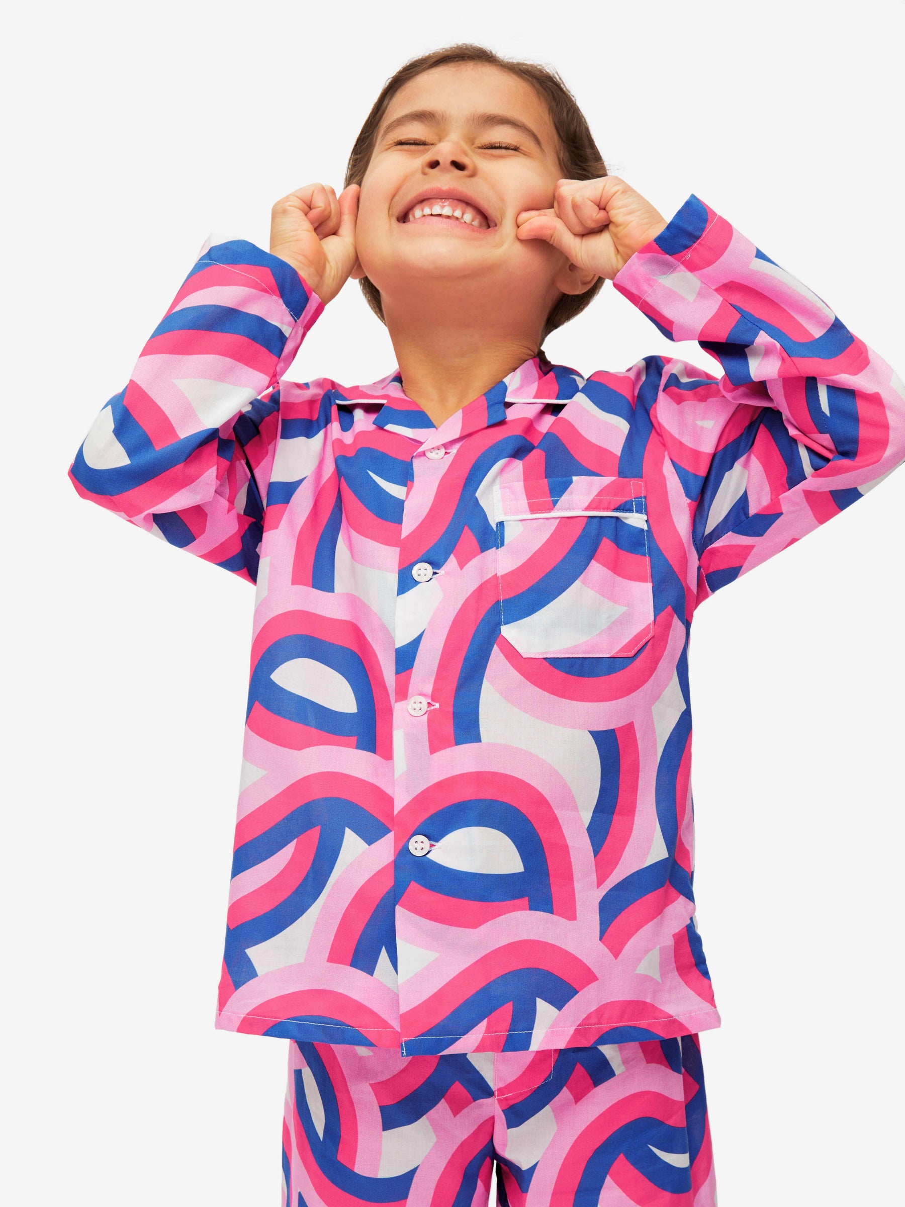 Kids' Pyjamas Ledbury 51 Cotton Batiste Multi