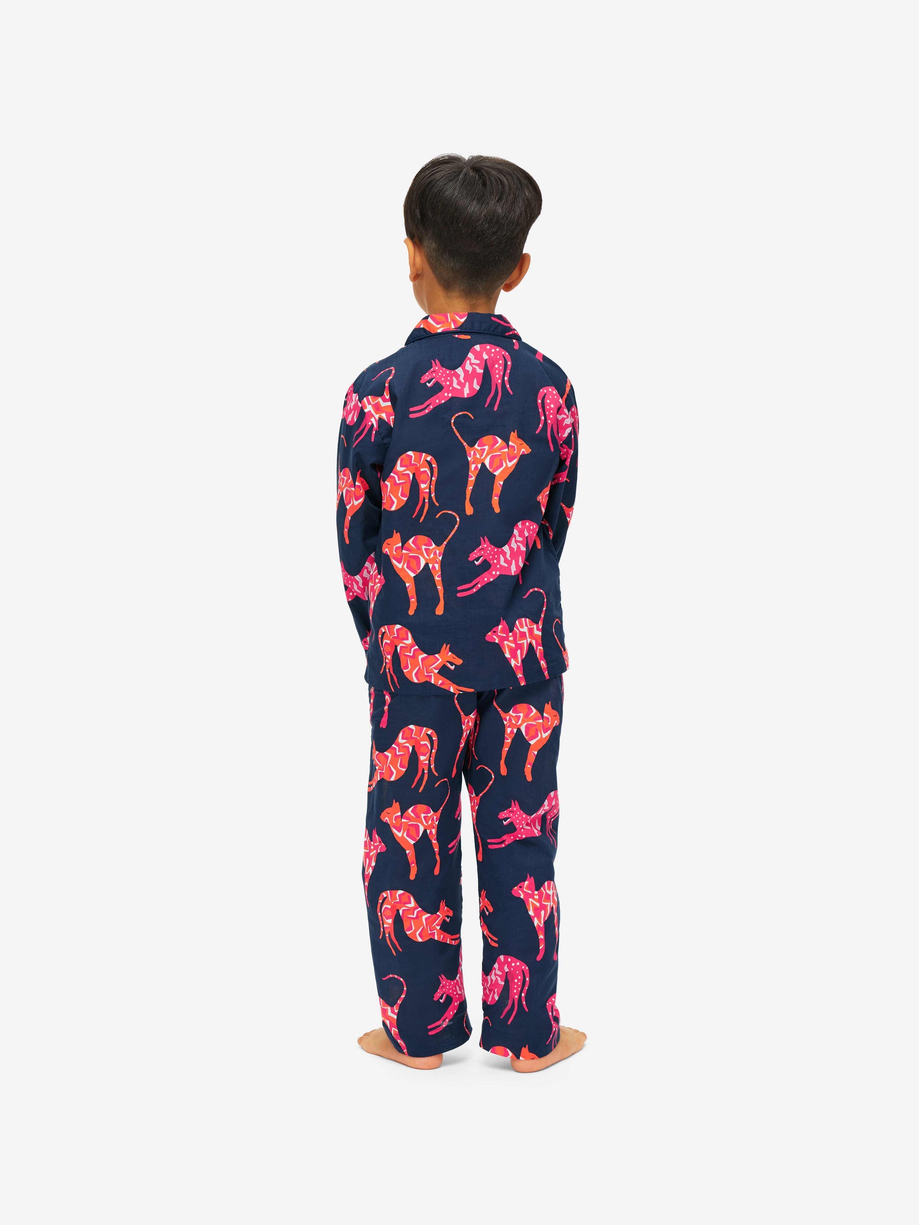 Kids' Pyjamas Ledbury 52 Cotton Batiste Multi