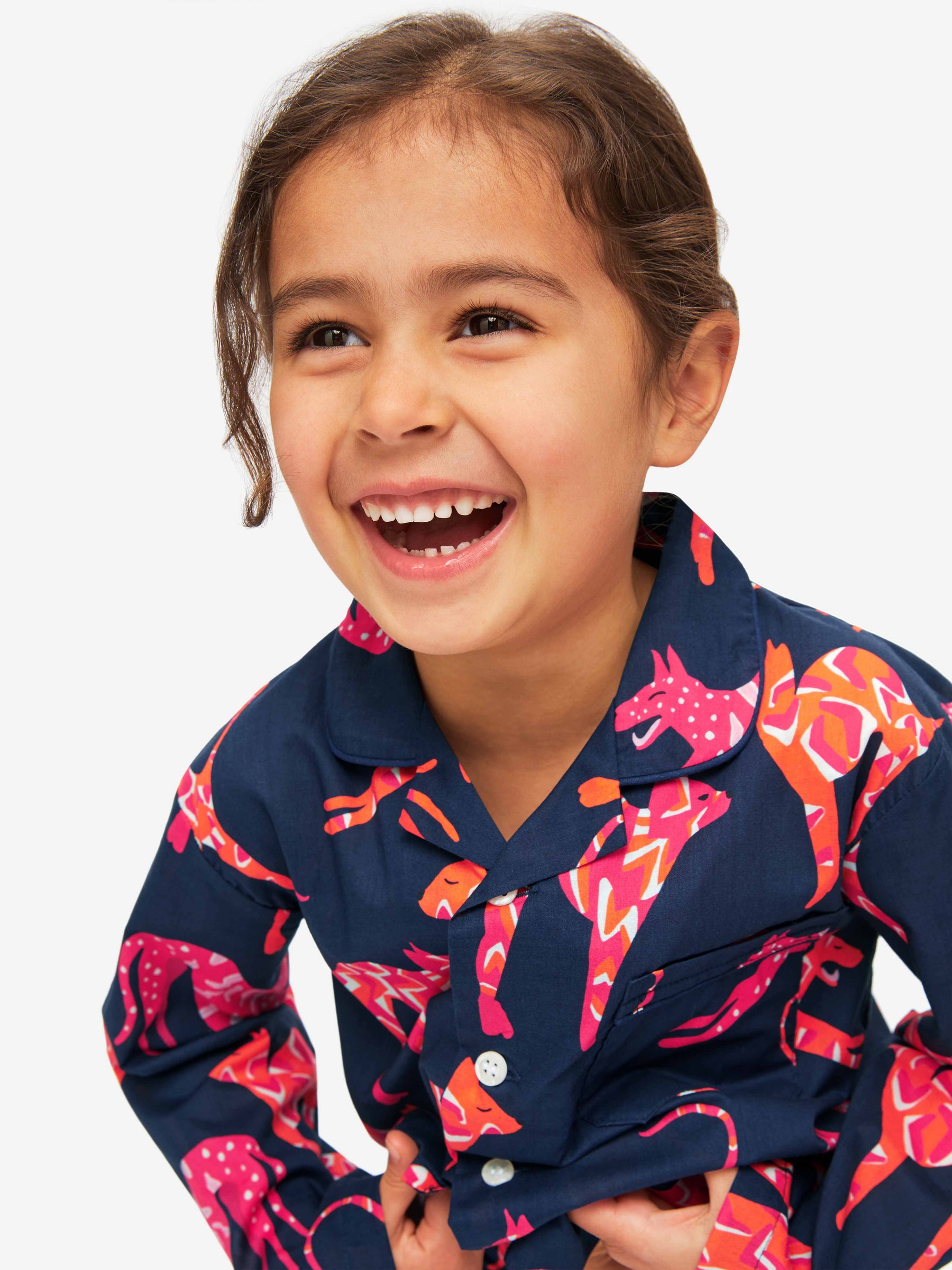 Kids' Pyjamas Ledbury 52 Cotton Batiste Multi
