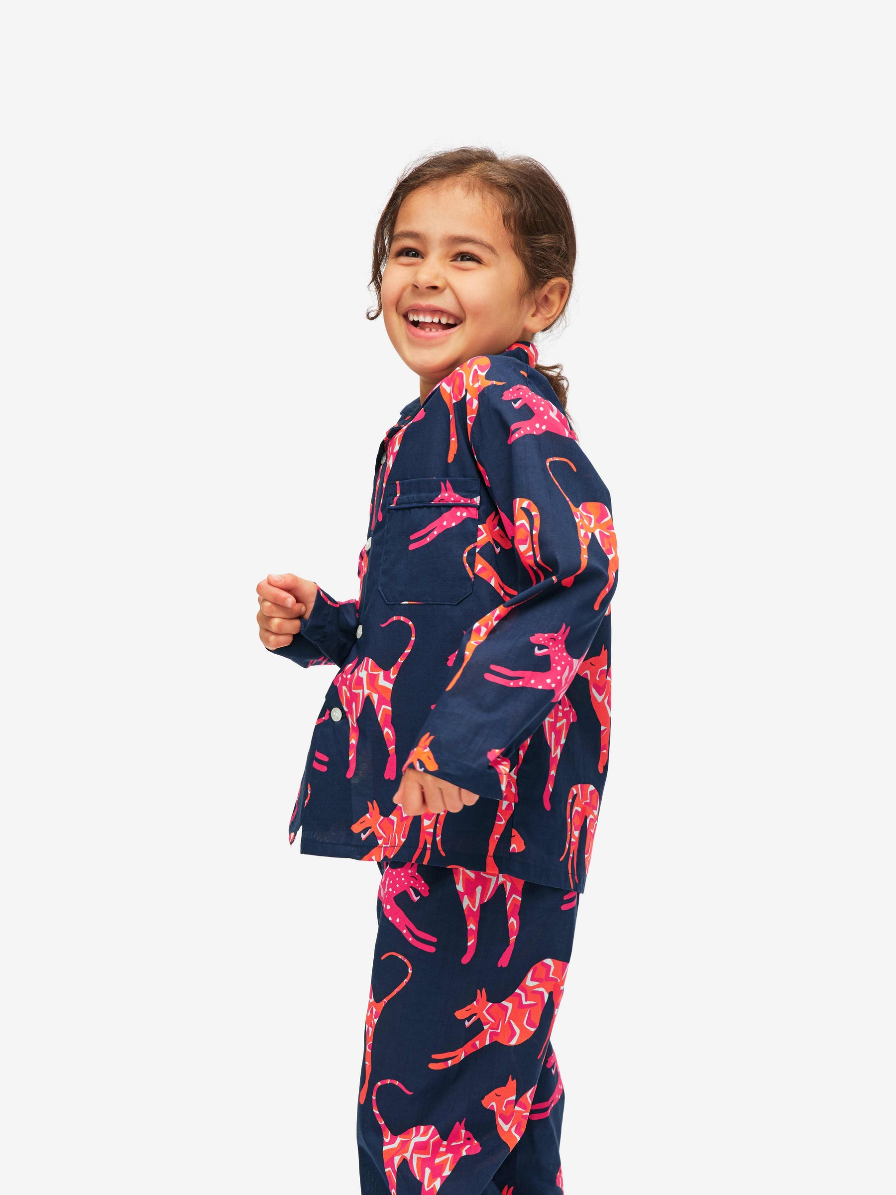 Kids' Pyjamas Ledbury 52 Cotton Batiste Multi