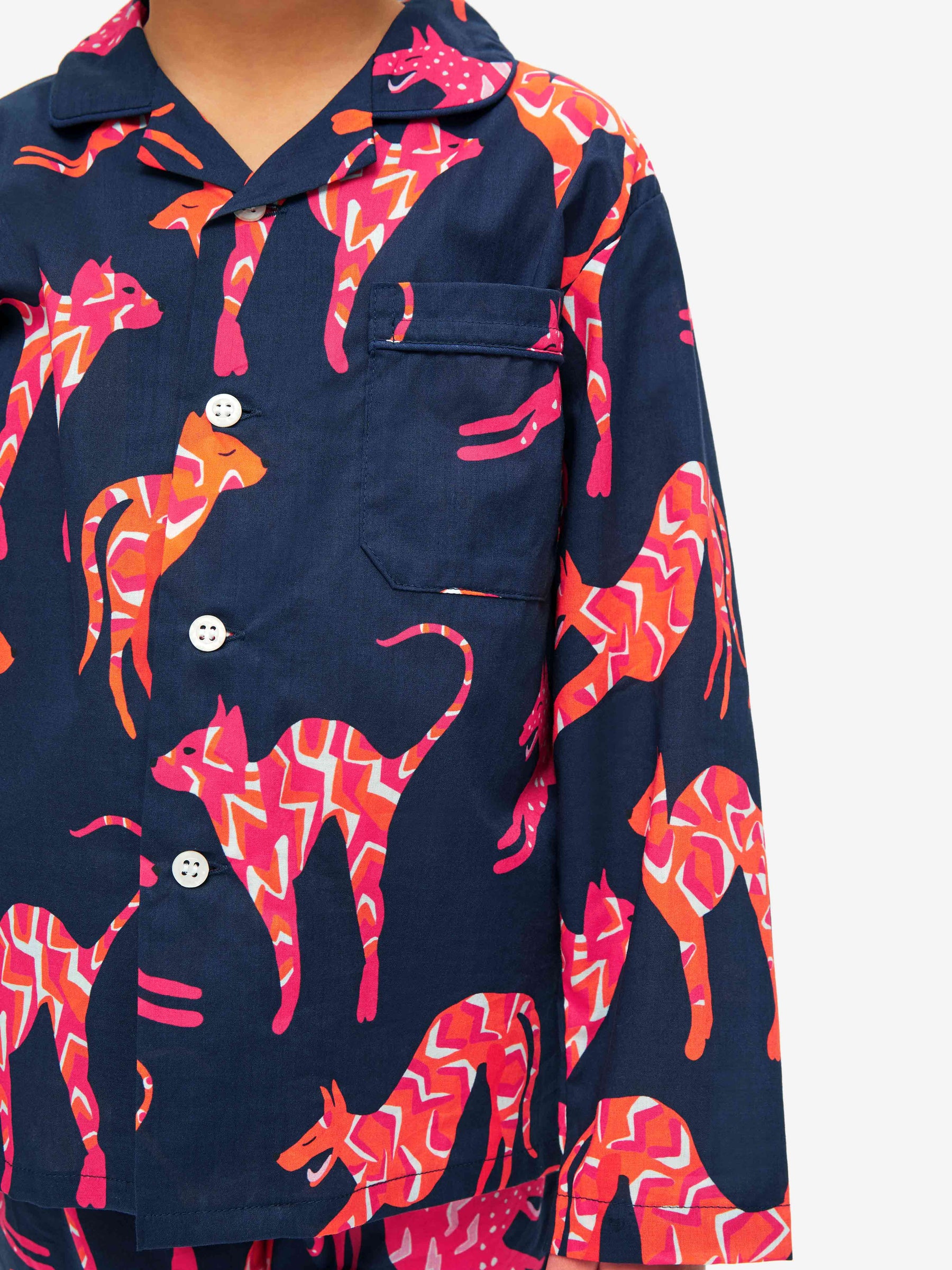 Kids' Pyjamas Ledbury 52 Cotton Batiste Multi