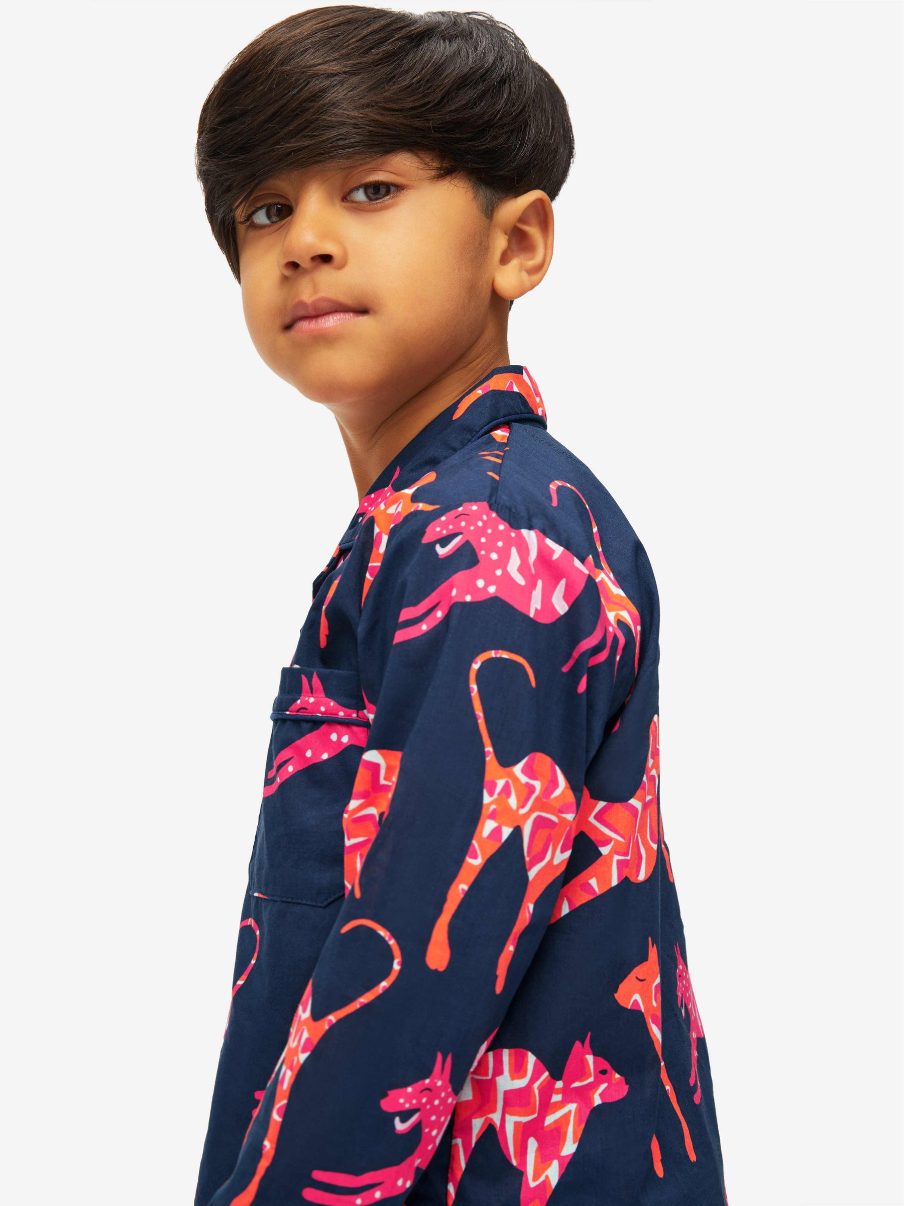 Kids' Pyjamas Ledbury 52 Cotton Batiste Multi