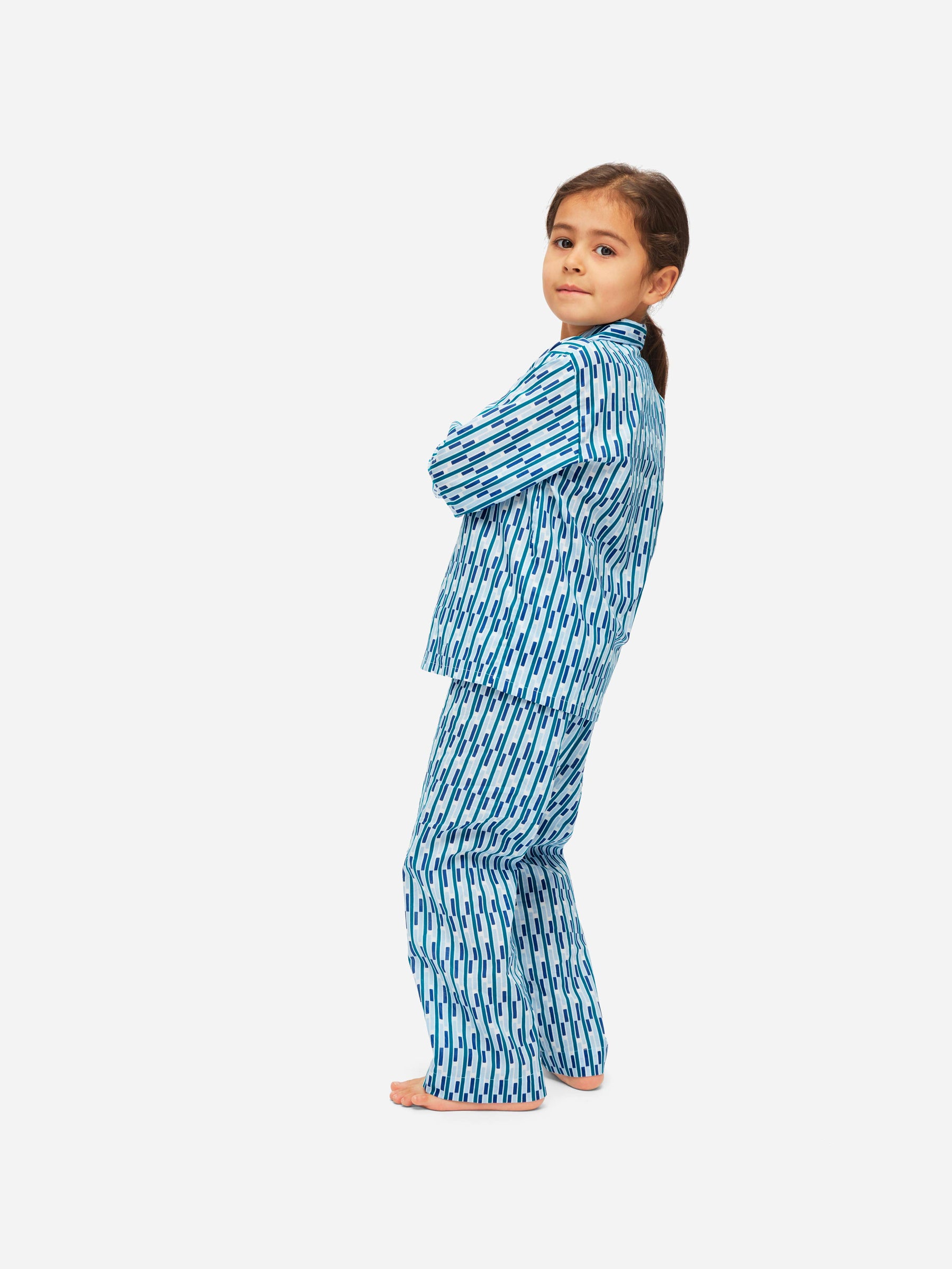 Kids' Pyjamas Ledbury 53 Cotton Batiste Multi