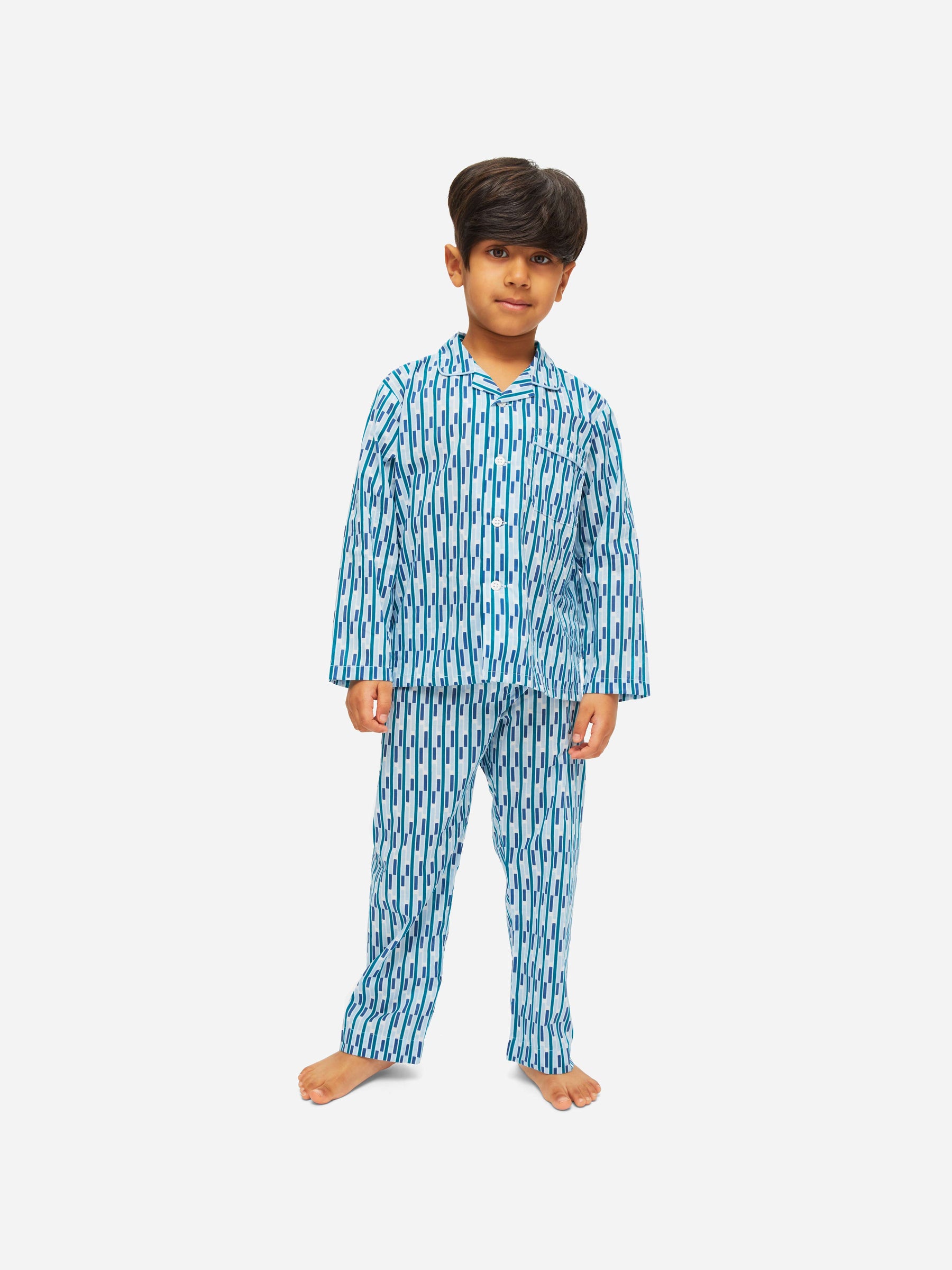 Kids' Pyjamas Ledbury 53 Cotton Batiste Multi