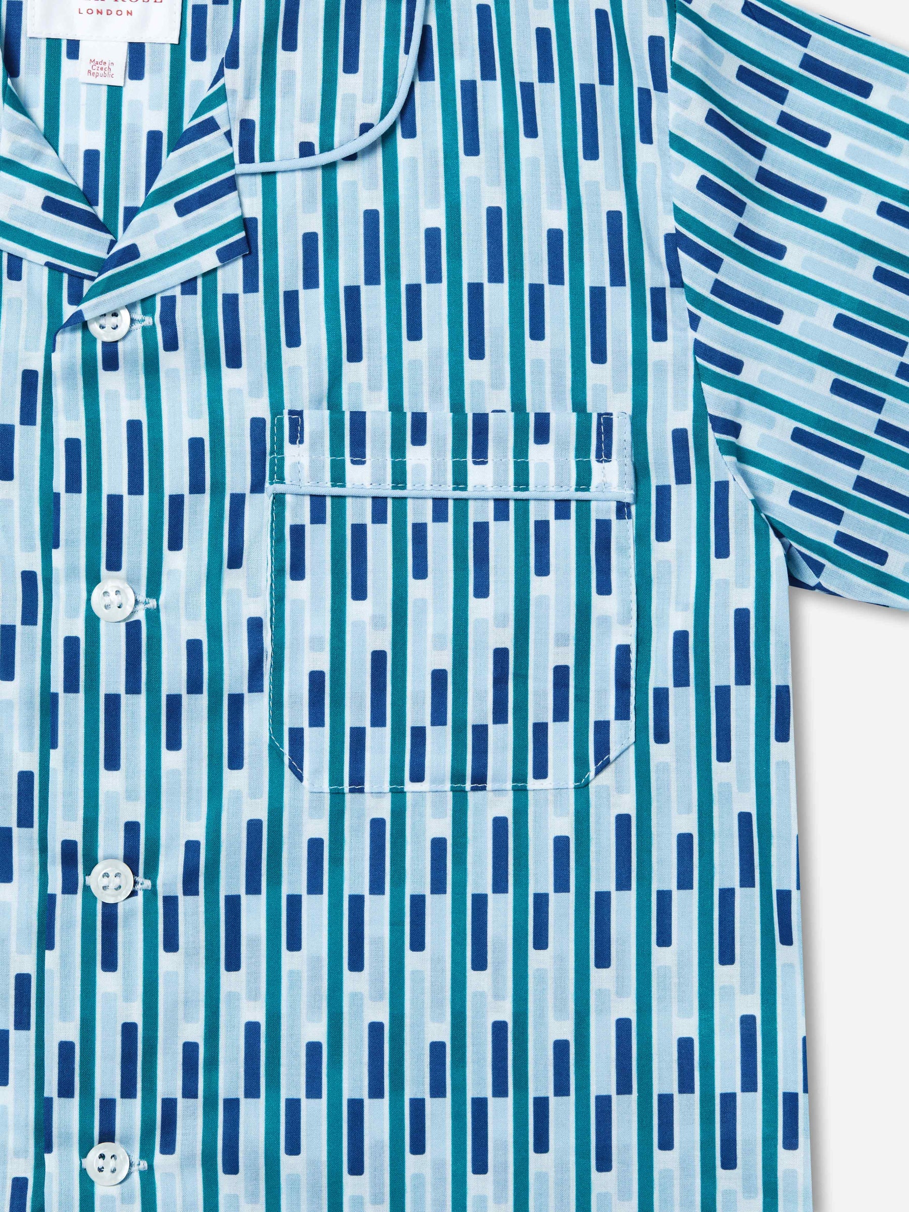 Kids' Pyjamas Ledbury 53 Cotton Batiste Multi