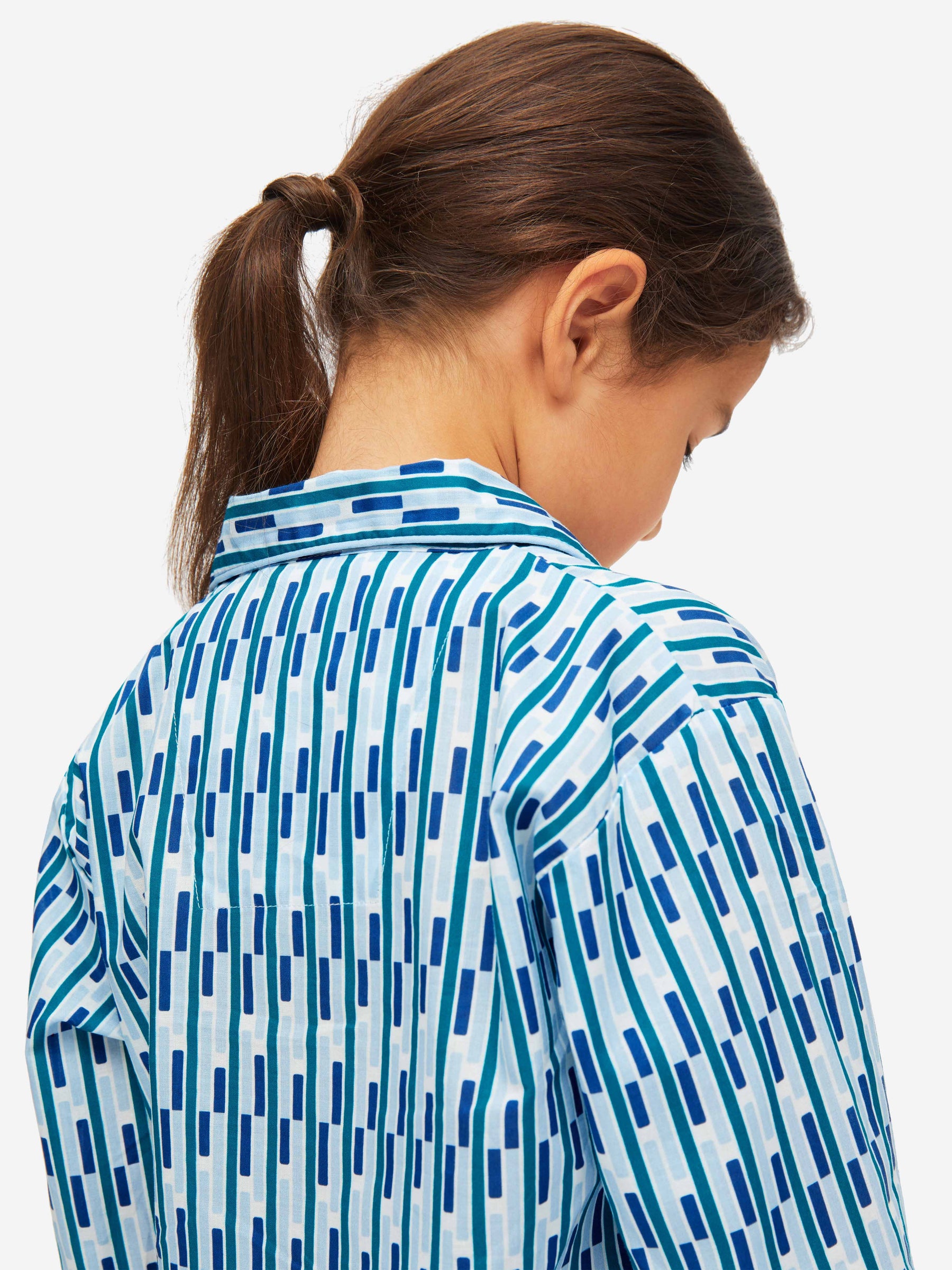 Kids' Pyjamas Ledbury 53 Cotton Batiste Multi
