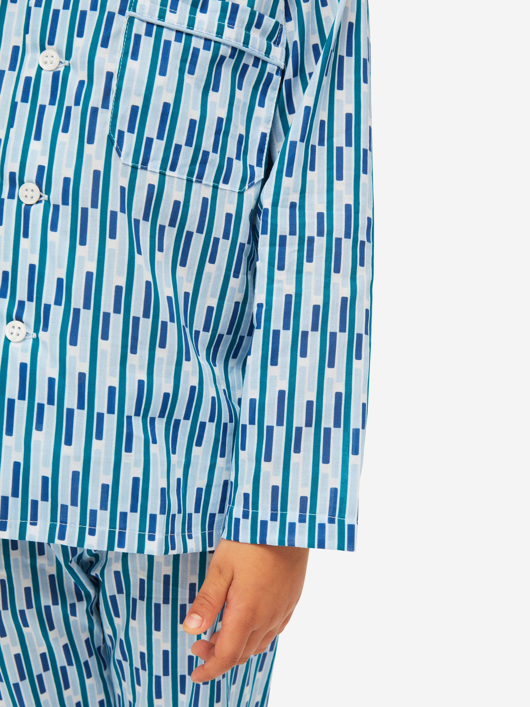 Kids' Pyjamas Ledbury 53 Cotton Batiste Multi