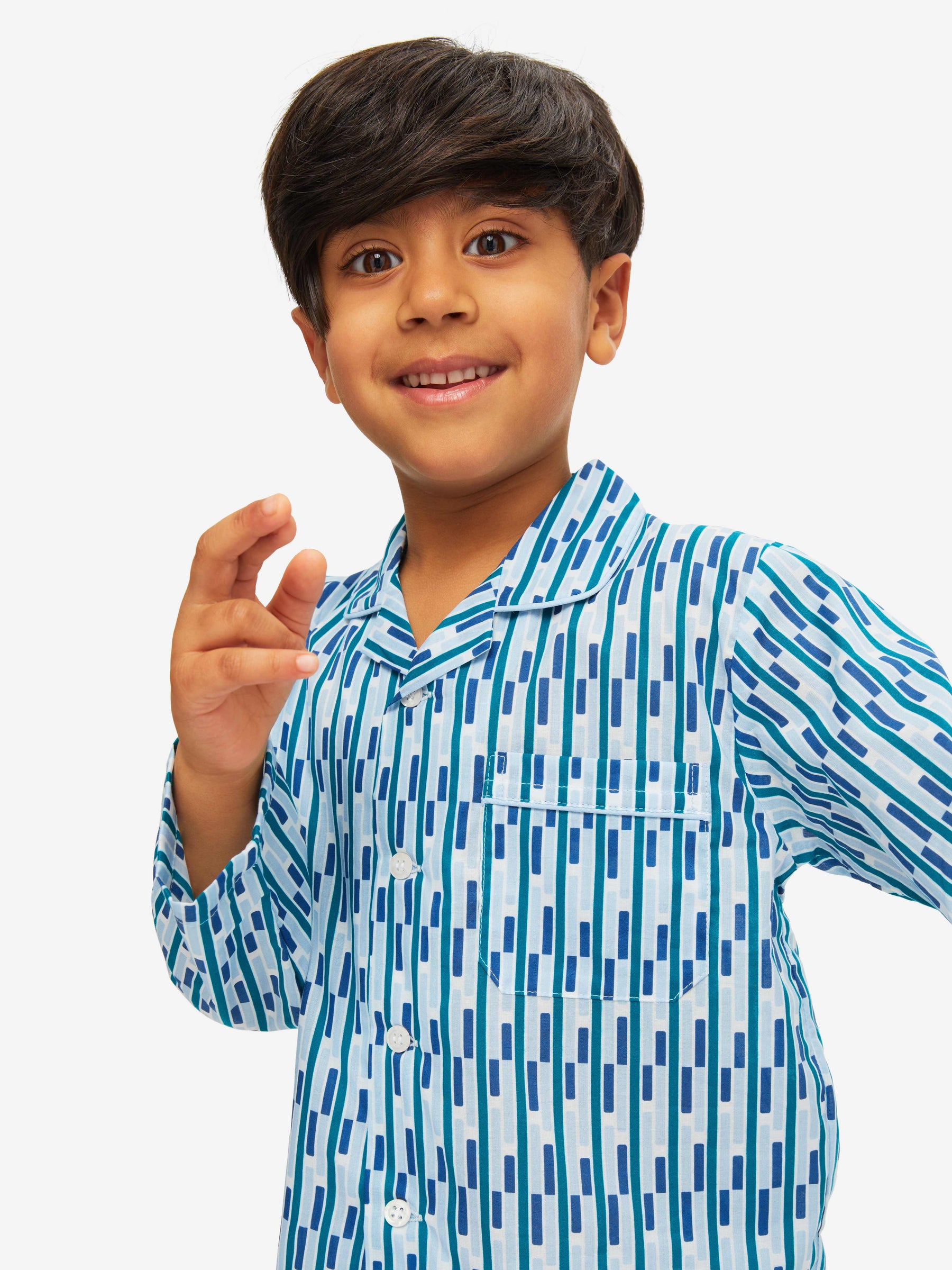 Kids' Pyjamas Ledbury 53 Cotton Batiste Multi