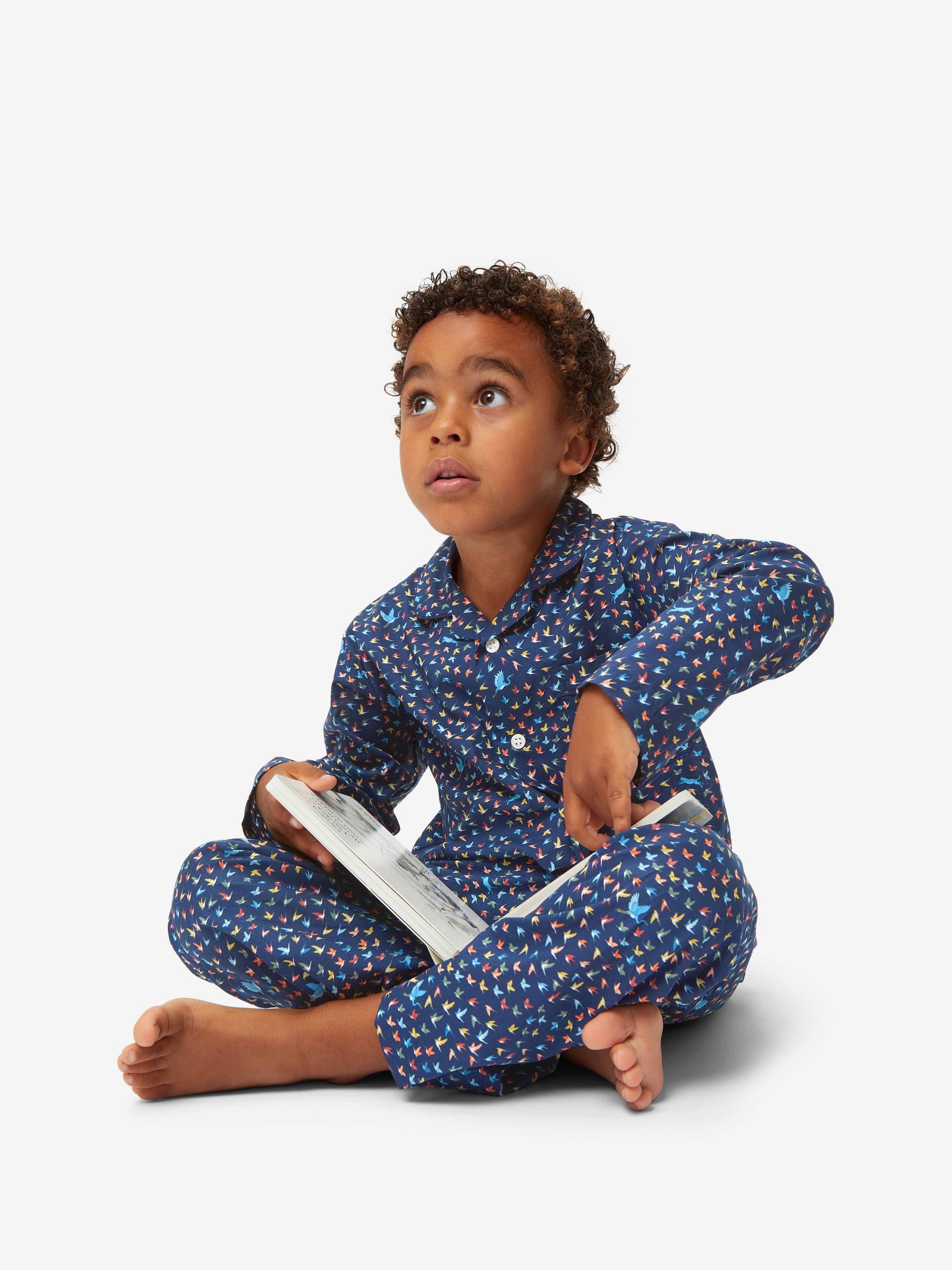 Kids' Pyjamas Ledbury 58 Cotton Batiste Multi