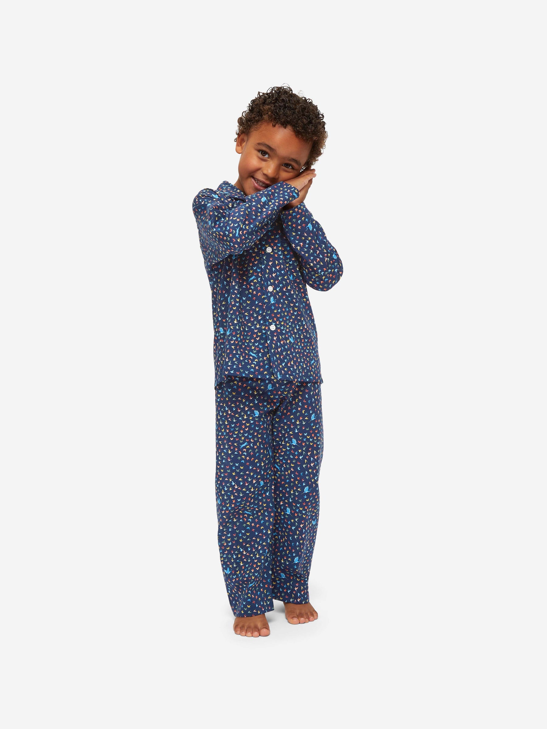 Kids' Pyjamas Ledbury 58 Cotton Batiste Multi