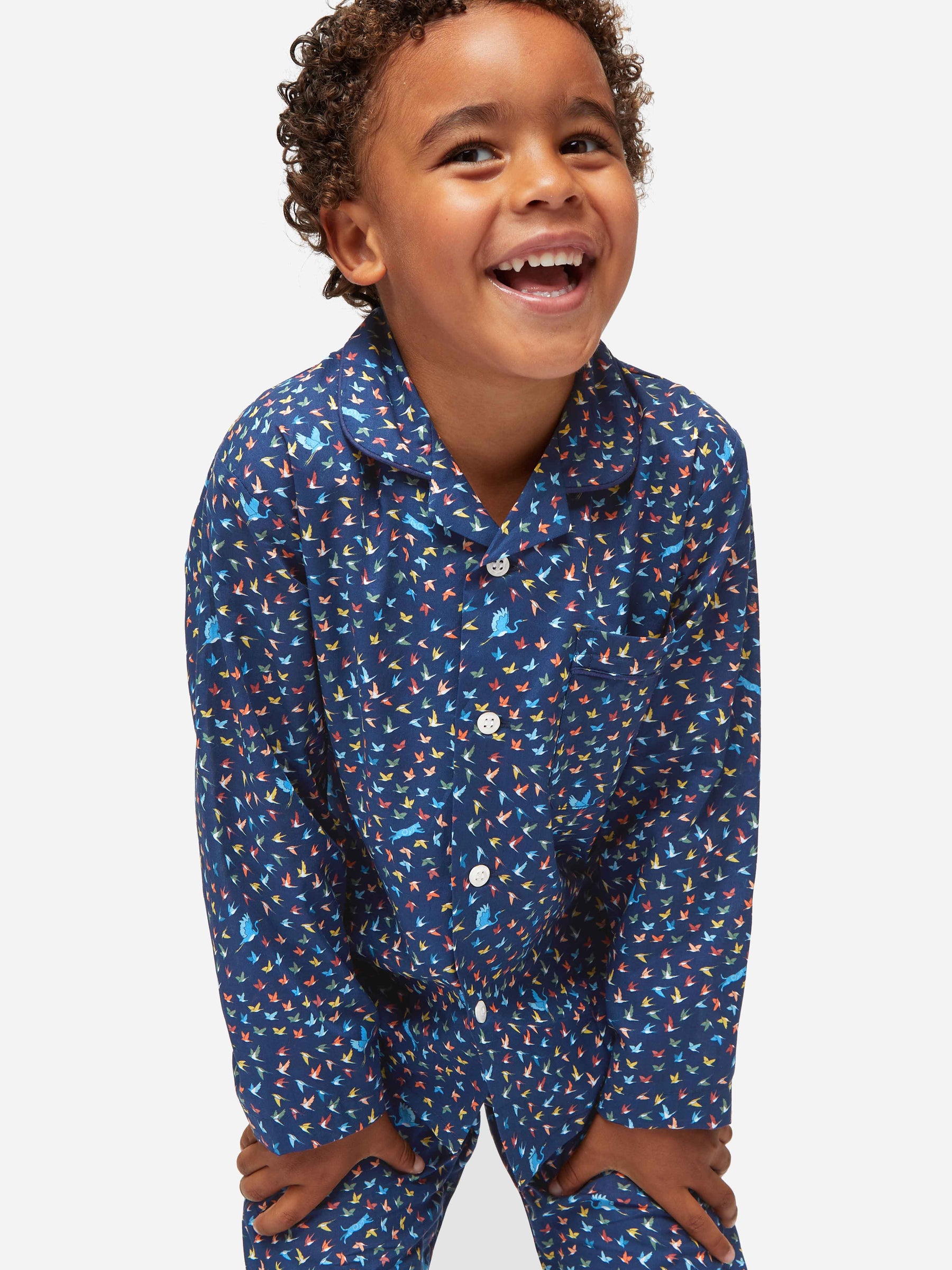 Kids' Pyjamas Ledbury 58 Cotton Batiste Multi