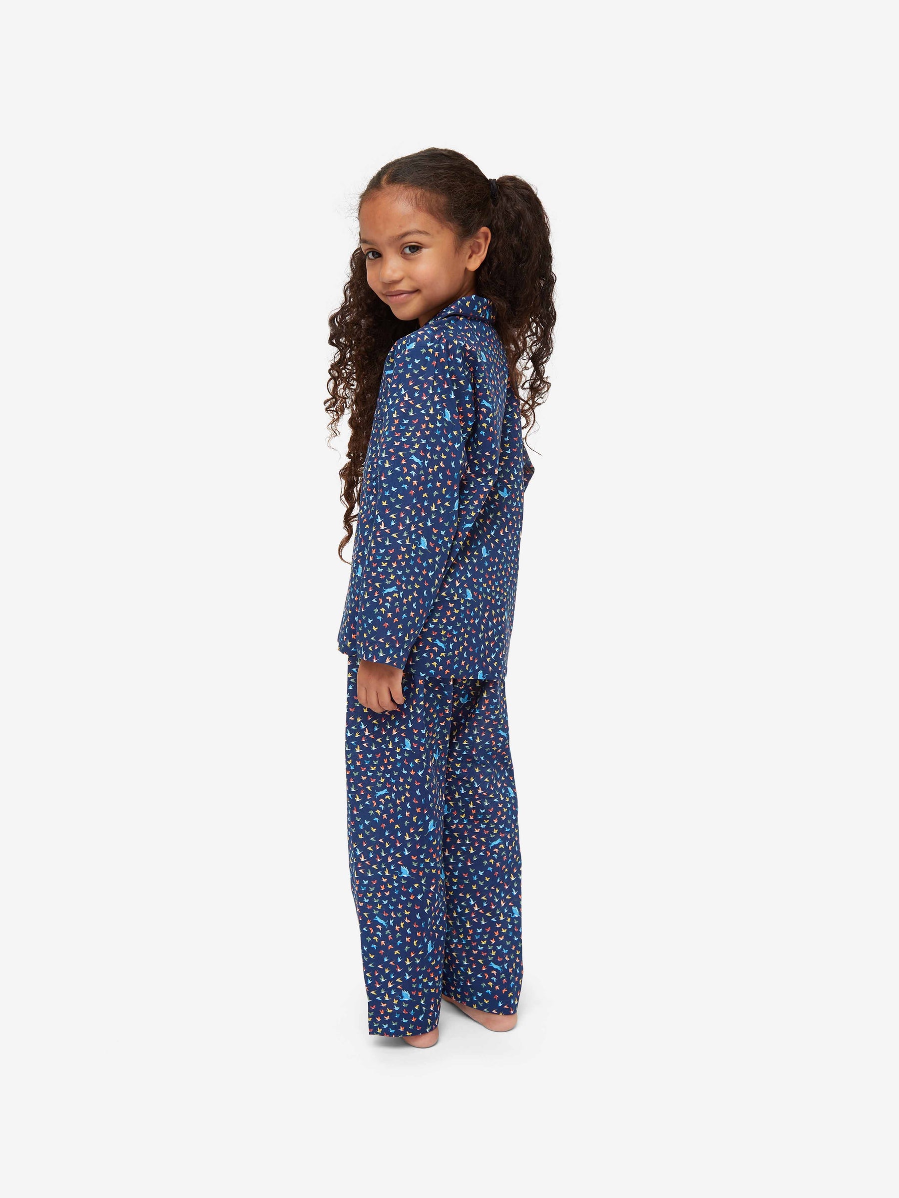 Kids' Pyjamas Ledbury 58 Cotton Batiste Multi