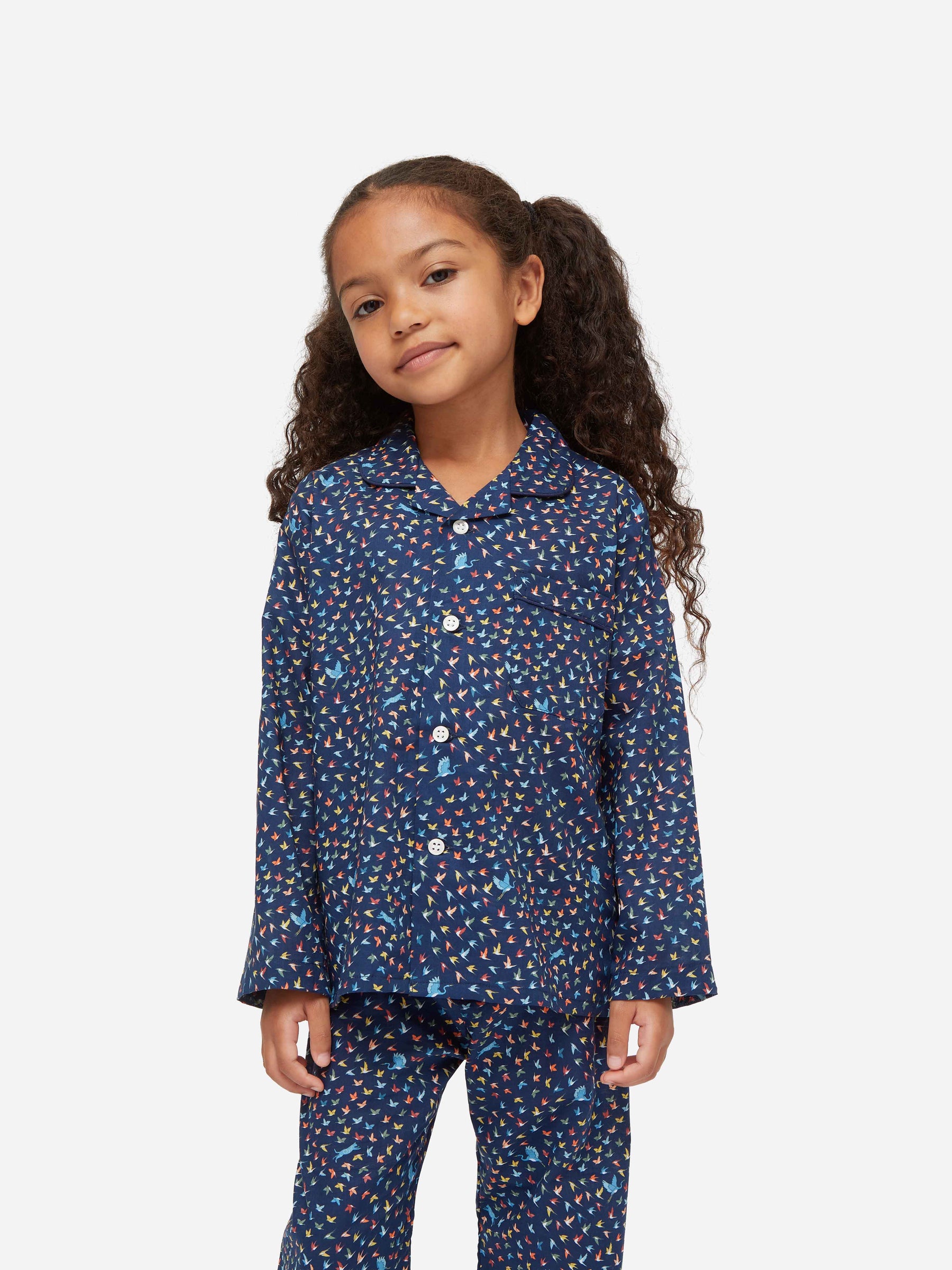 Kids' Pyjamas Ledbury 58 Cotton Batiste Multi