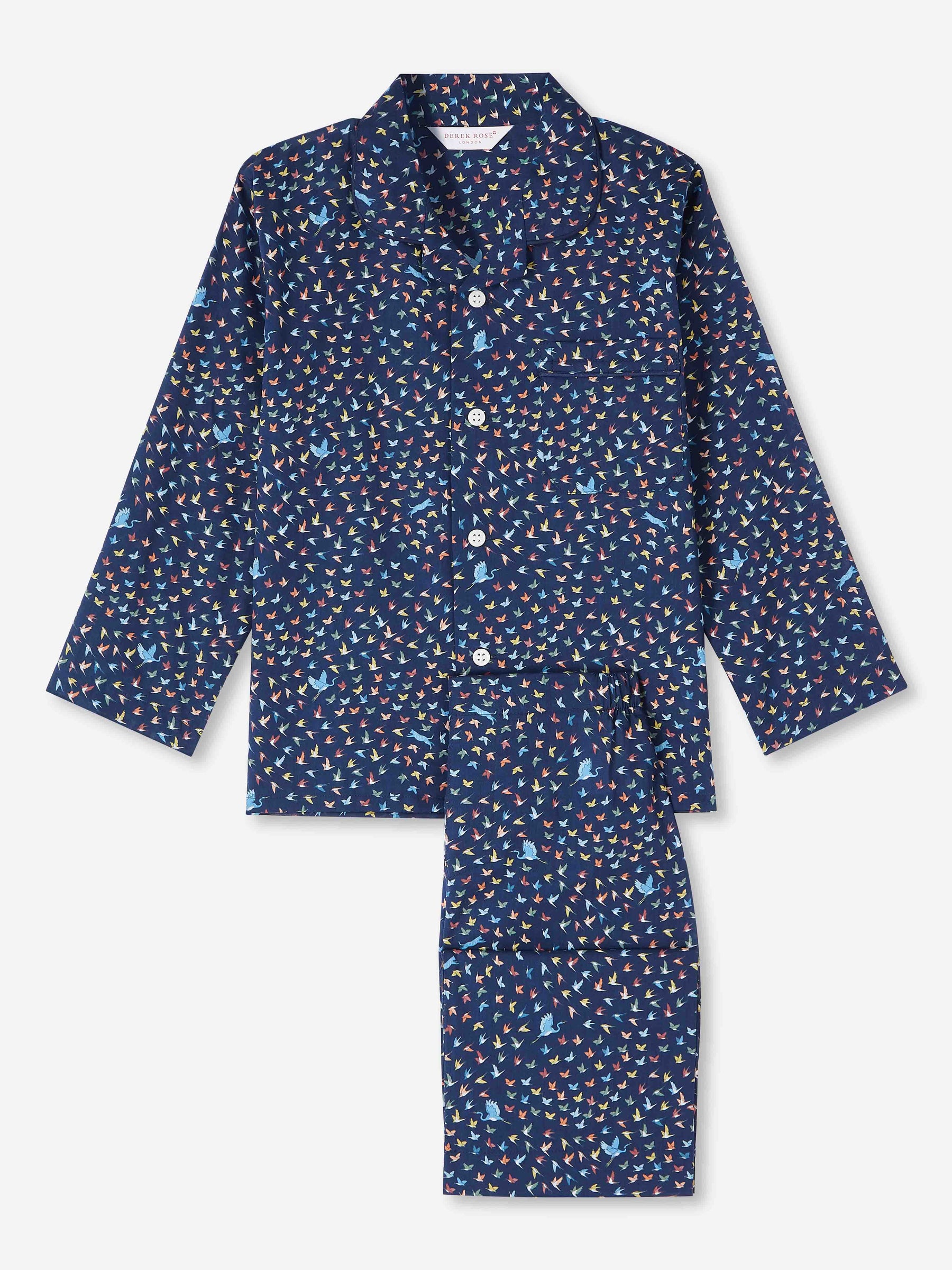 Kids' Pyjamas Ledbury 58 Cotton Batiste Multi