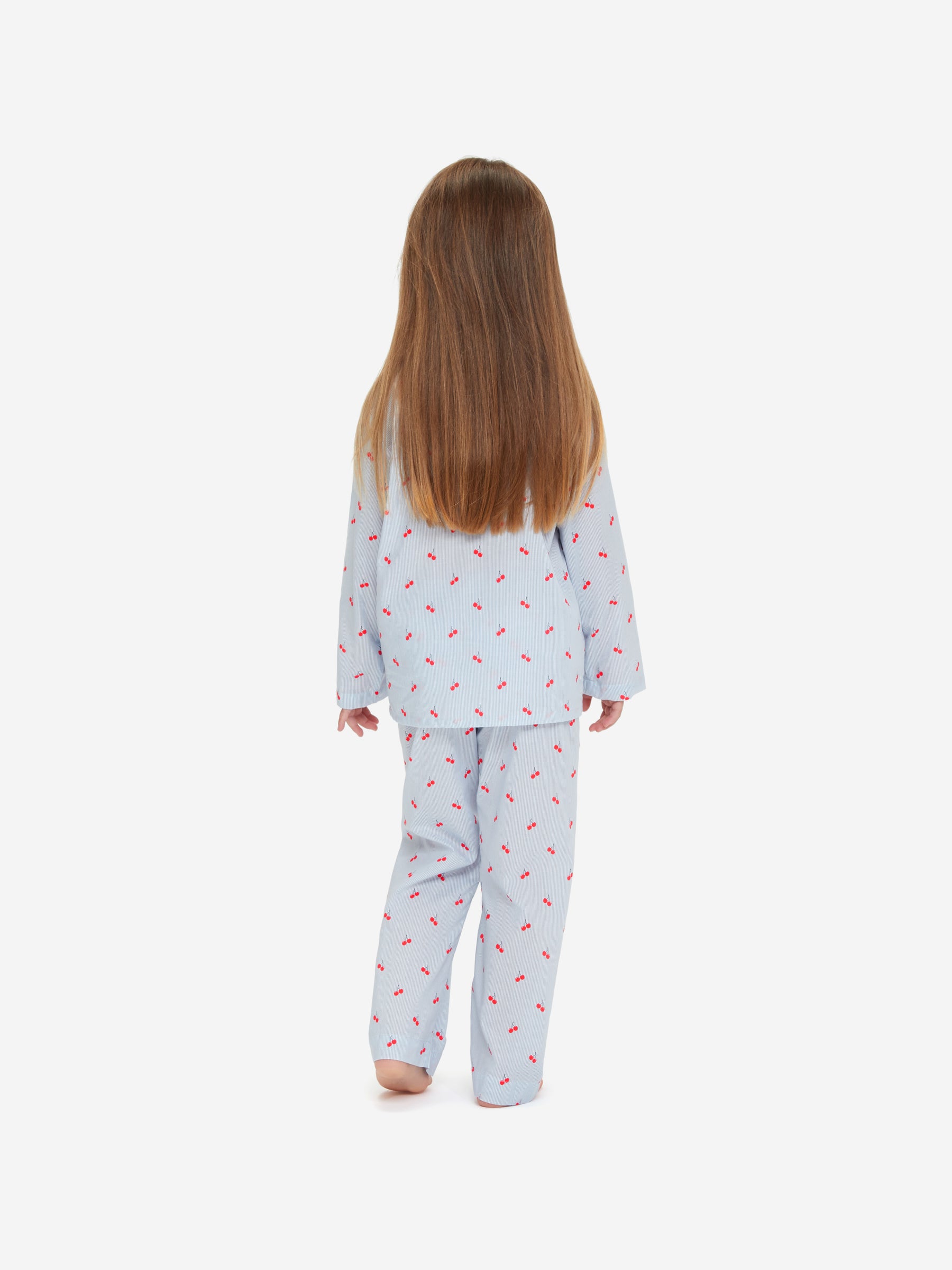 Kids' Pyjamas Nelson 84 Cotton Batiste Blue