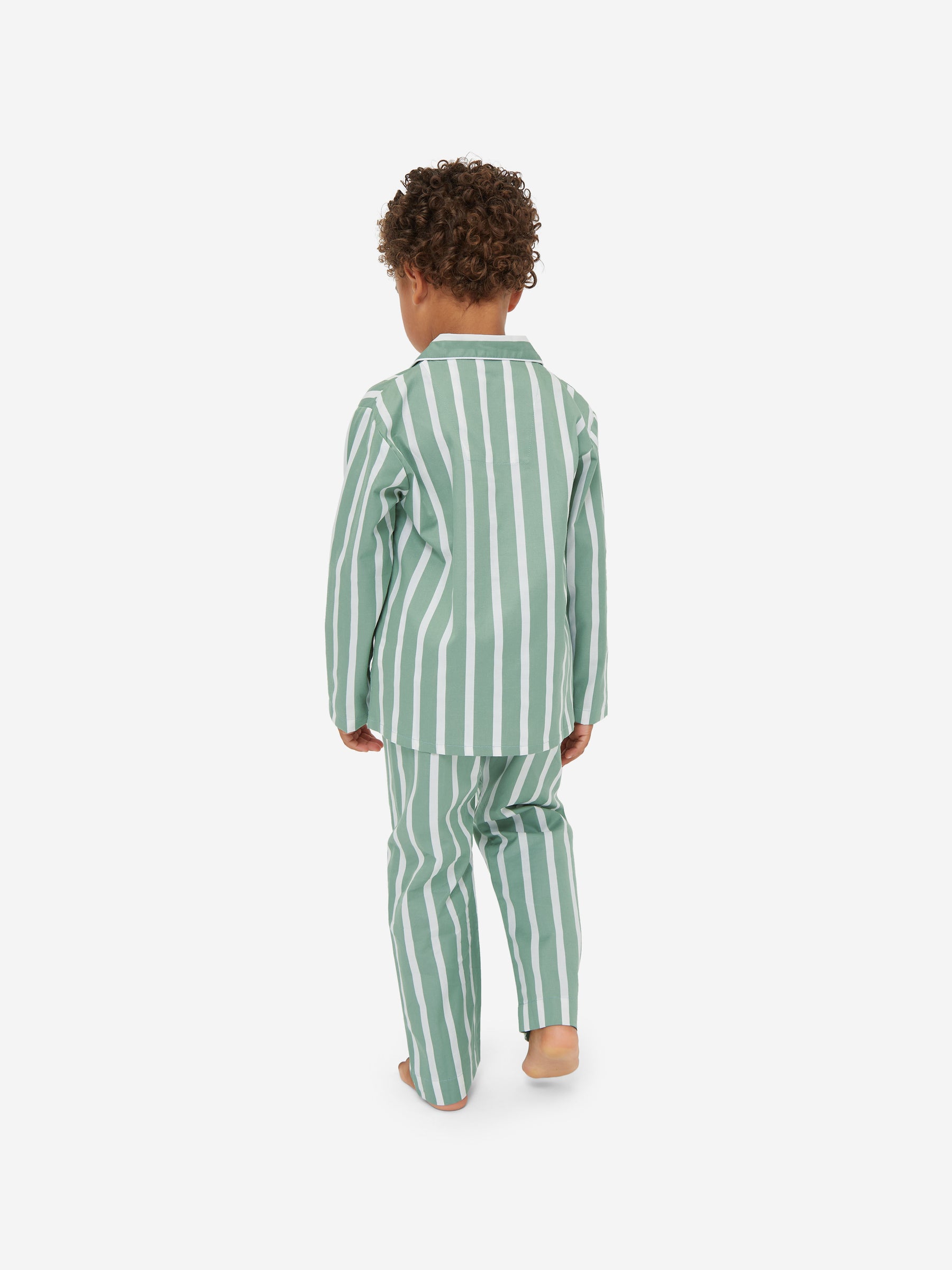 Kids' Pyjamas Royal 219 Cotton Green