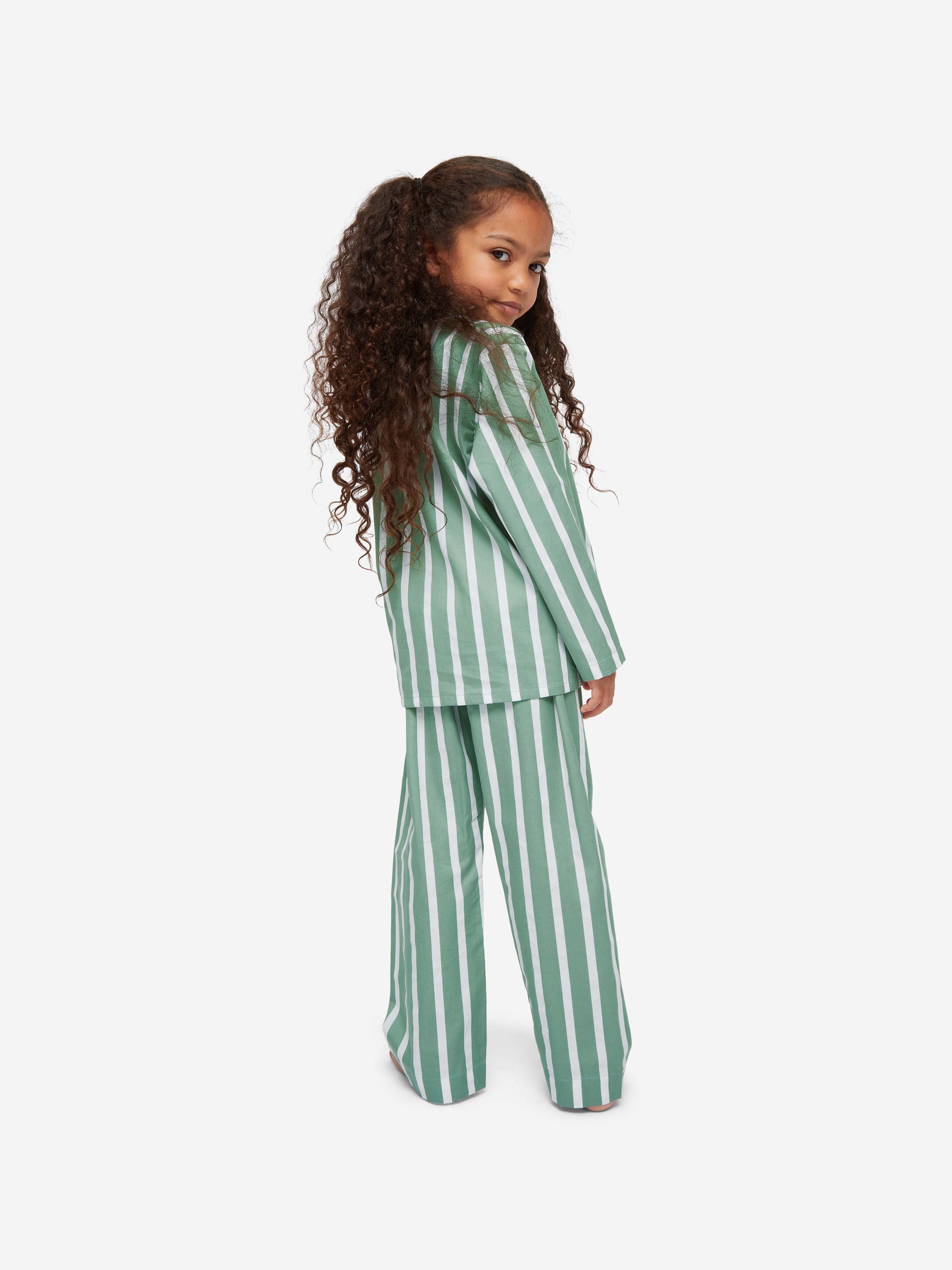 Kids' Pyjamas Royal 219 Cotton Green