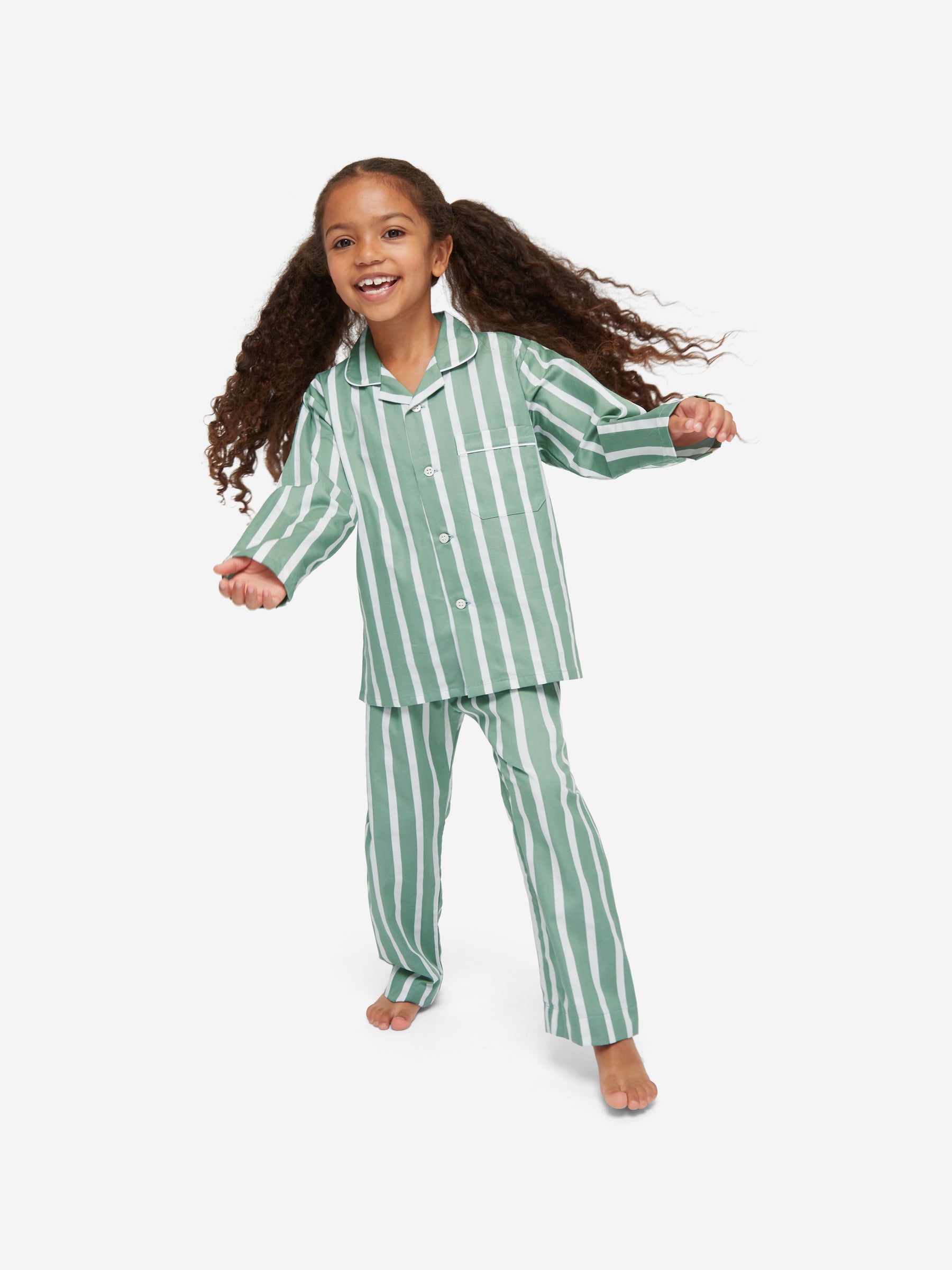 Kids' Pyjamas Royal 219 Cotton Green