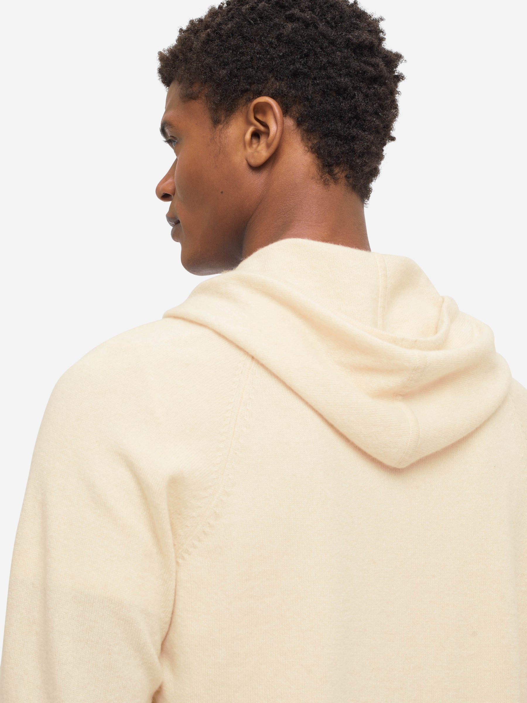 Men's Hoodie Finley Cashmere Cream