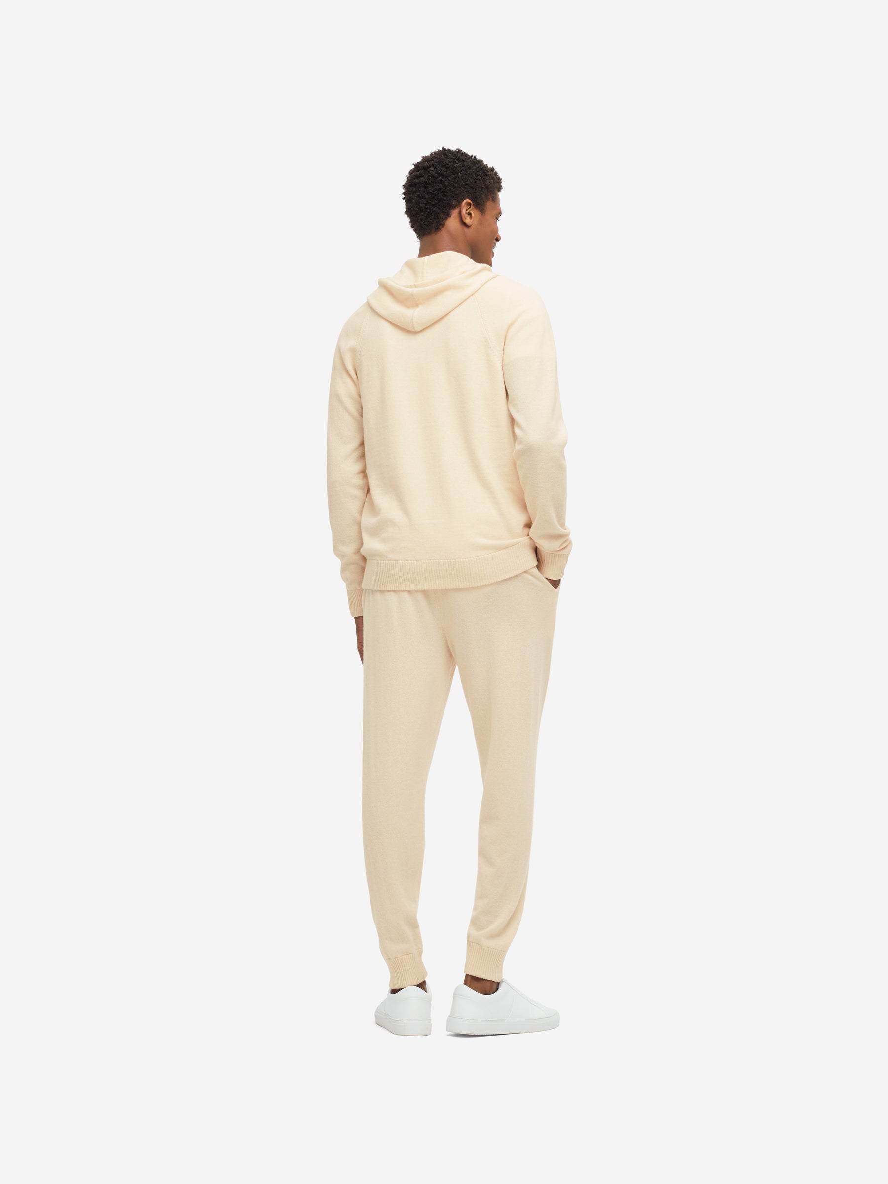 Men's Hoodie Finley Cashmere Cream
