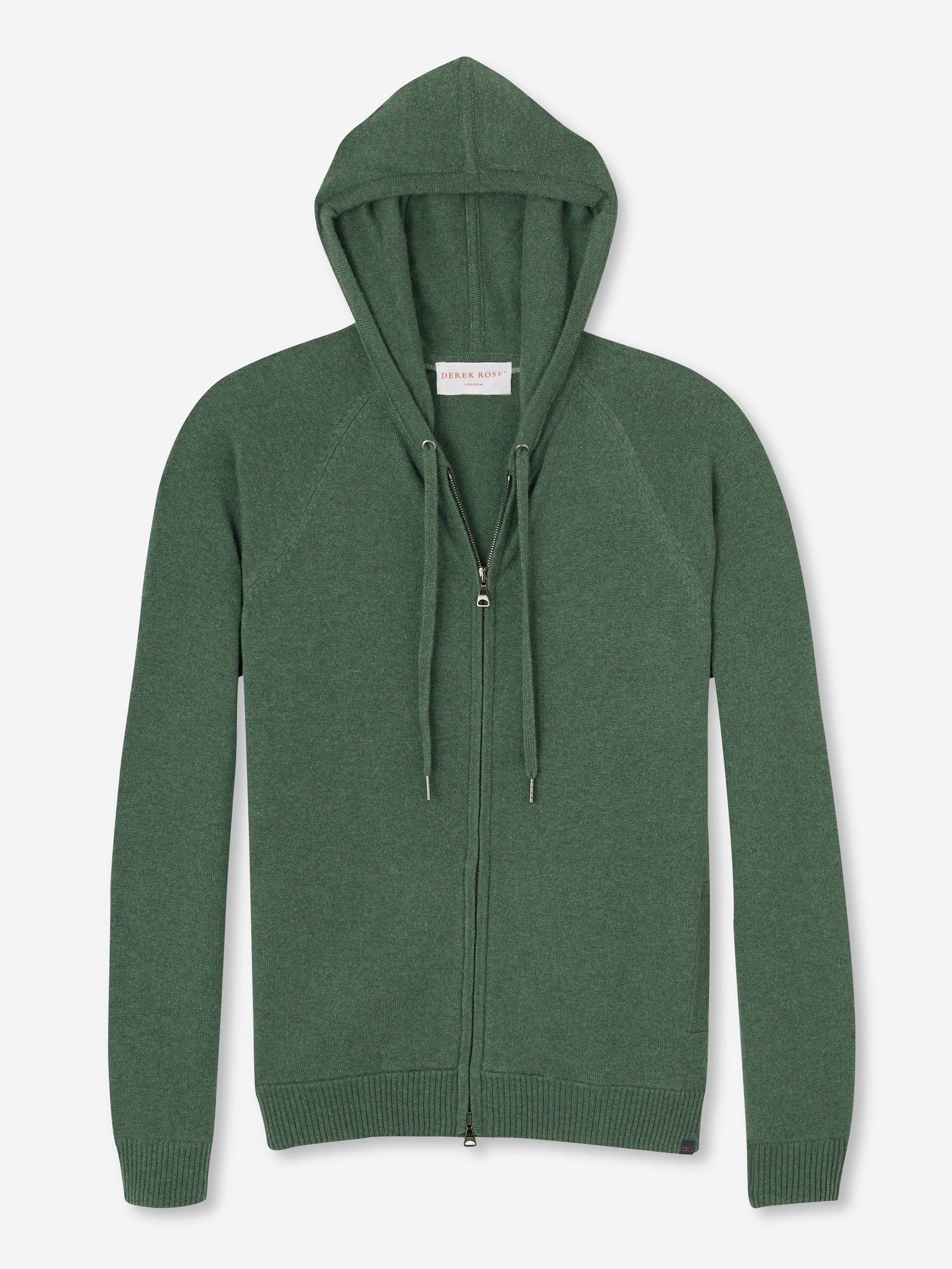 Men's Hoodie Finley Cashmere Green