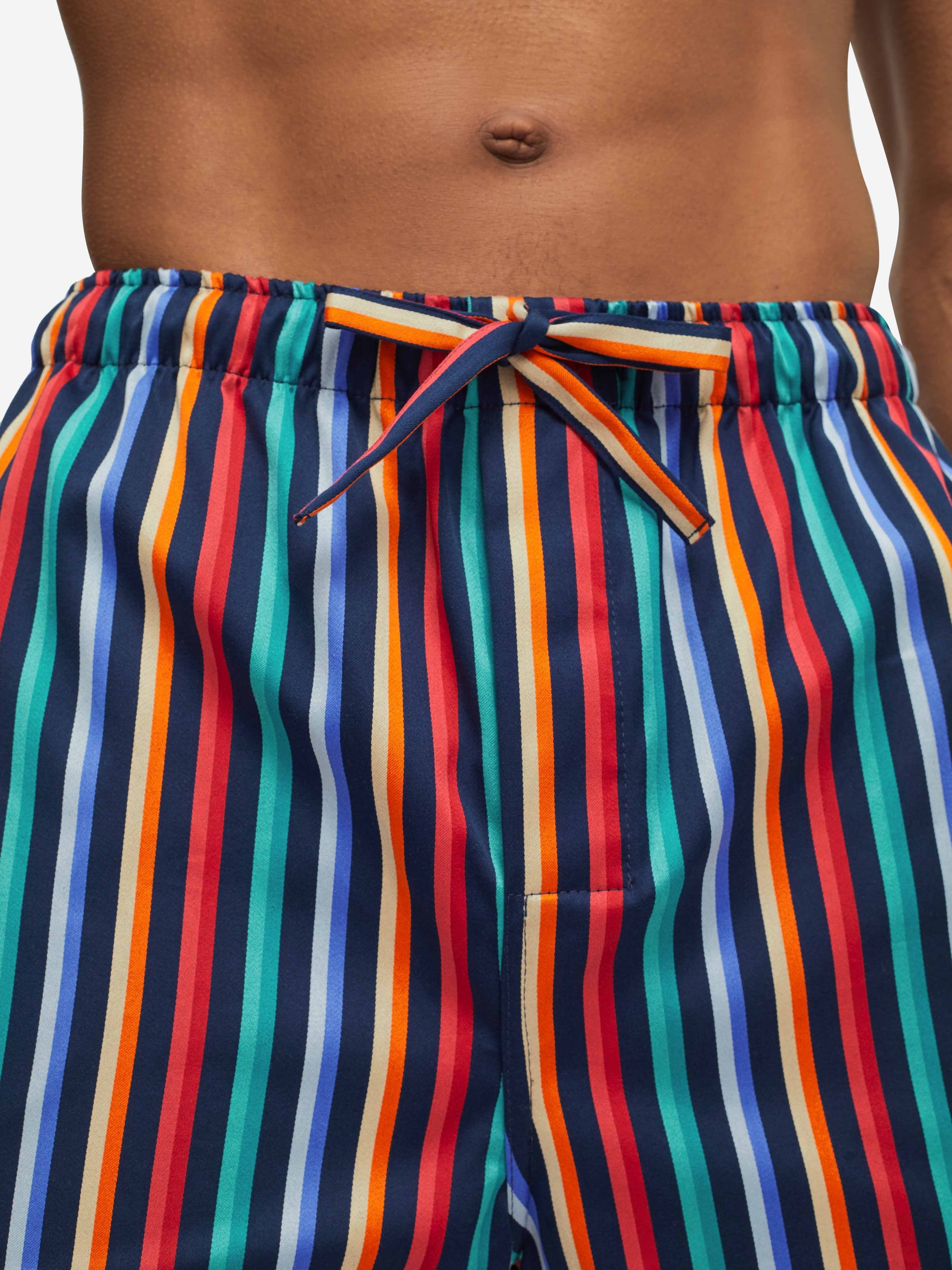 Men's Lounge Shorts Wellington 54 Cotton Multi