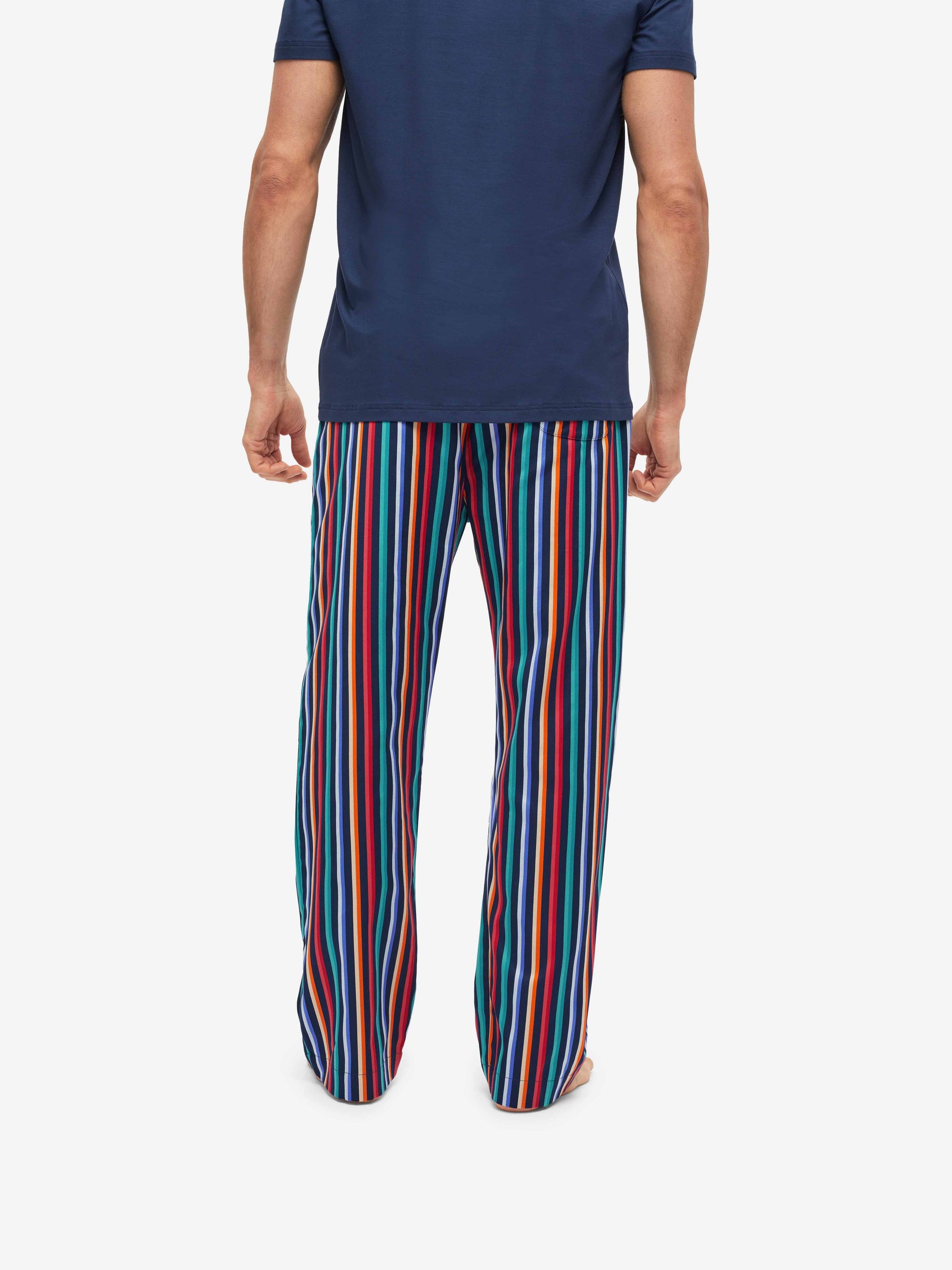 Men's Lounge Trousers Wellington 54 Cotton Multi
