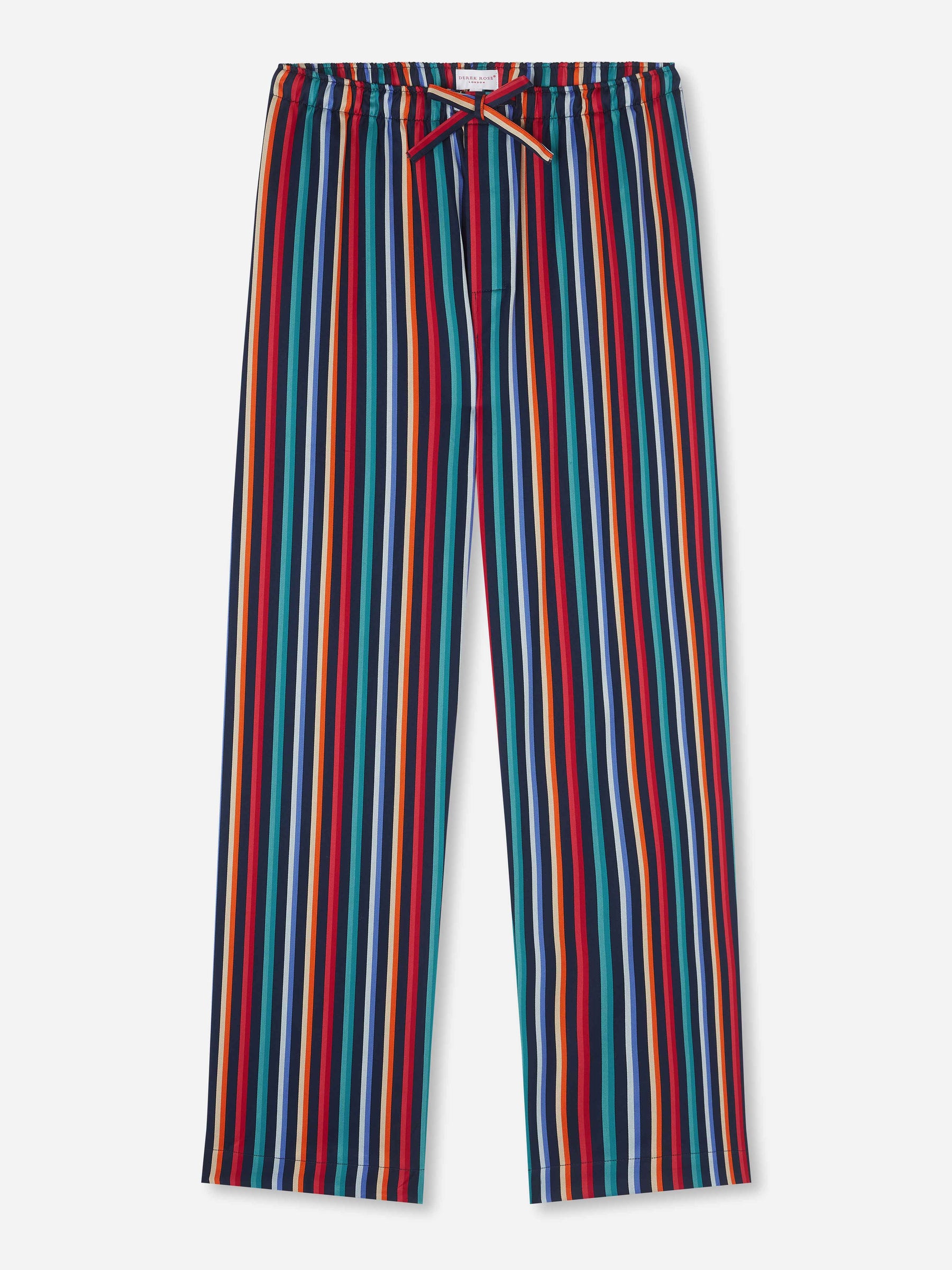 Men's Lounge Trousers Wellington 54 Cotton Multi