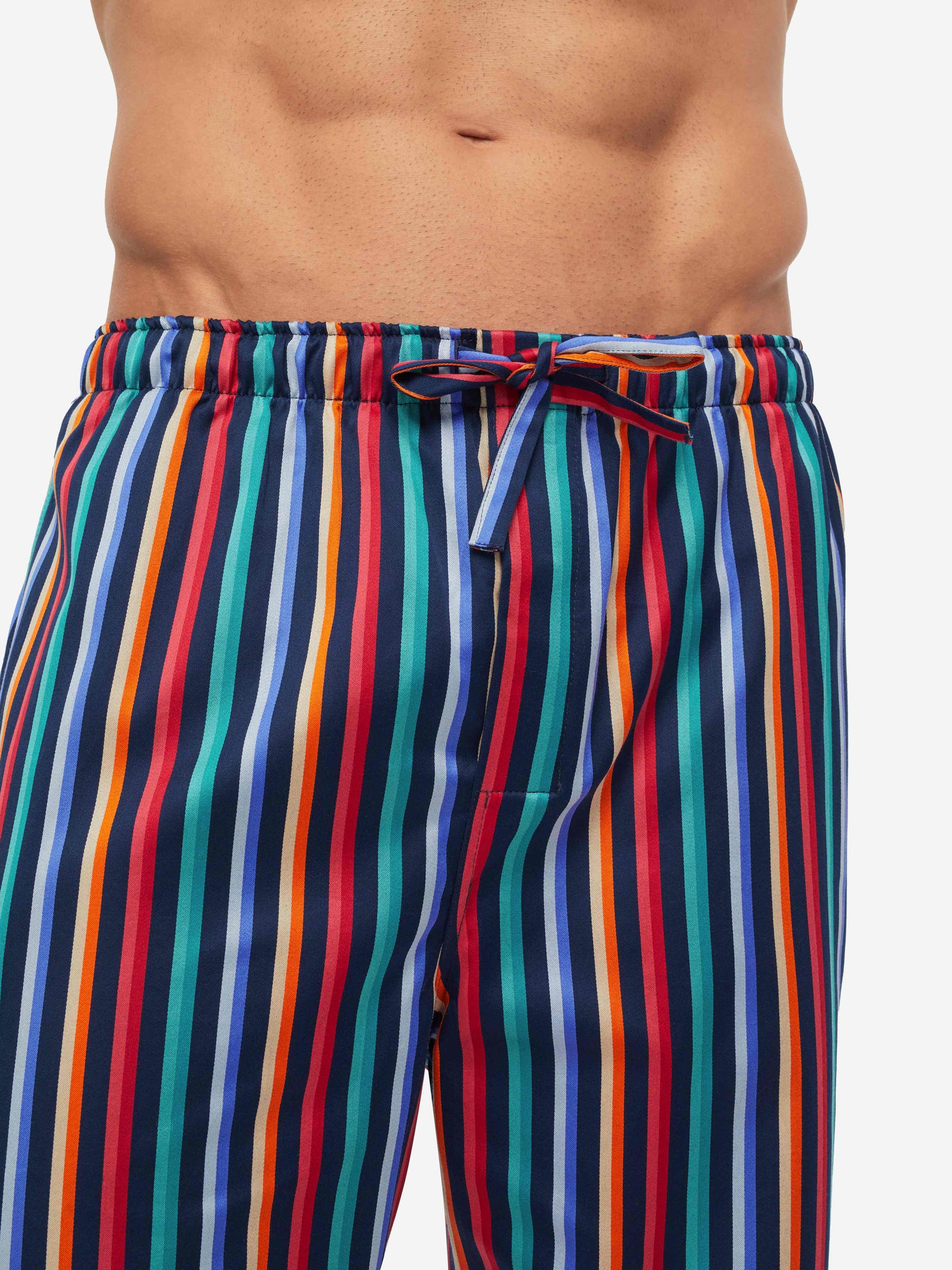 Men's Lounge Trousers Wellington 54 Cotton Multi