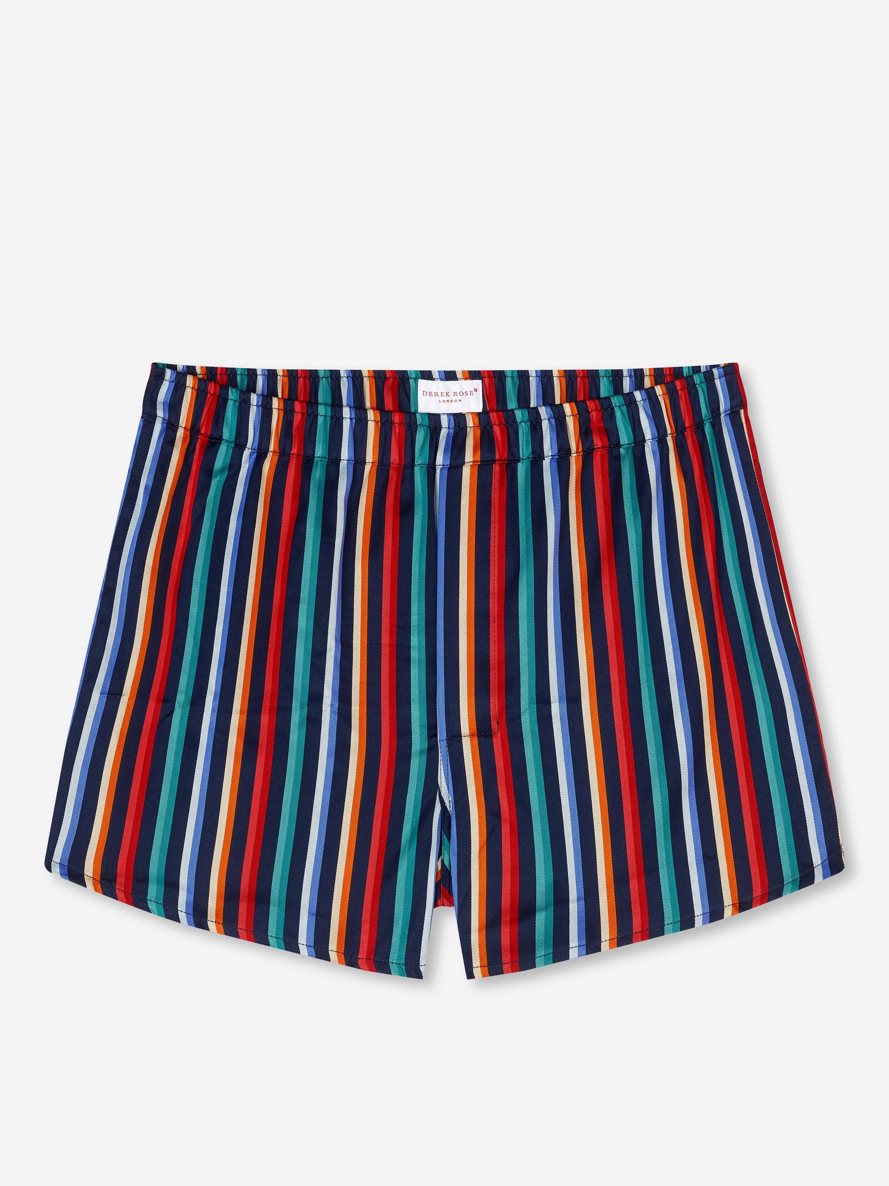Men's Modern Fit Boxers Wellington 54 Cotton Multi