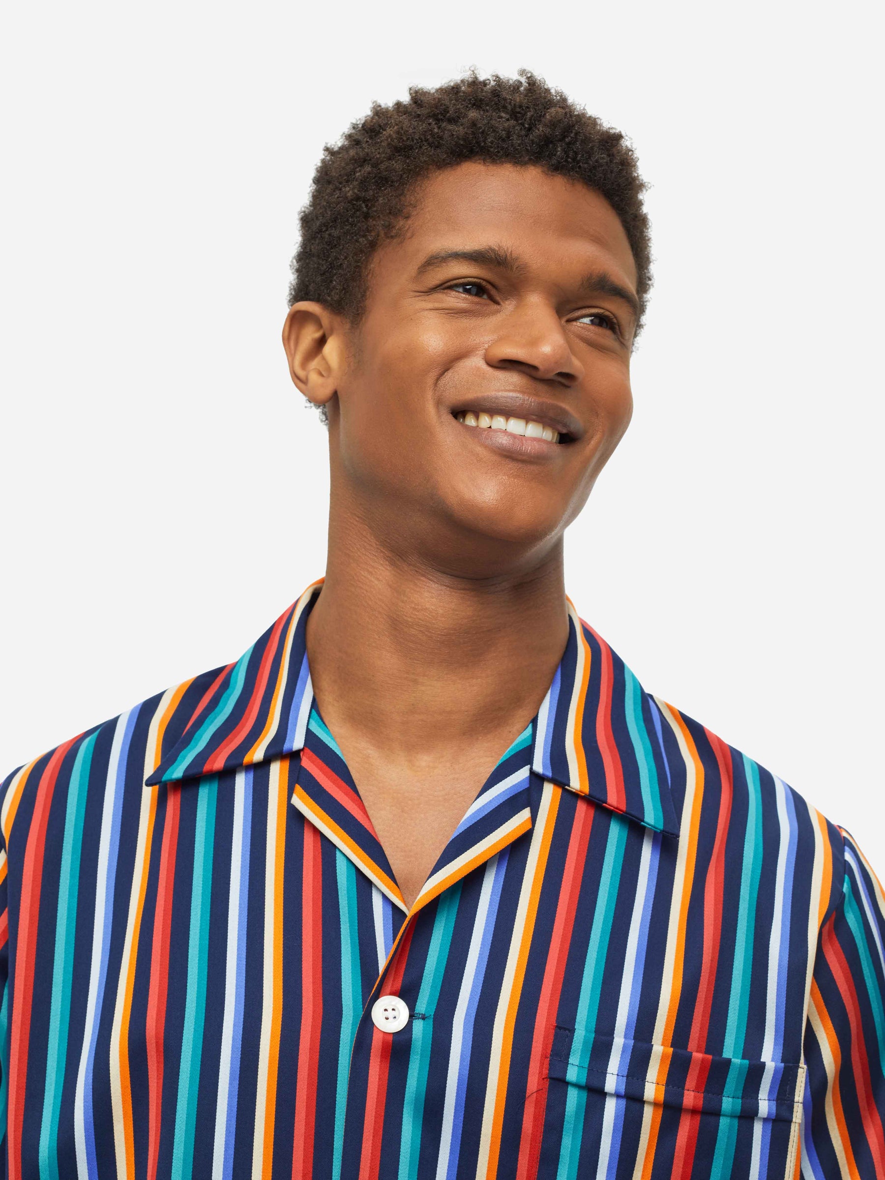 Men's Short Pyjamas Wellington 54 Cotton Multi