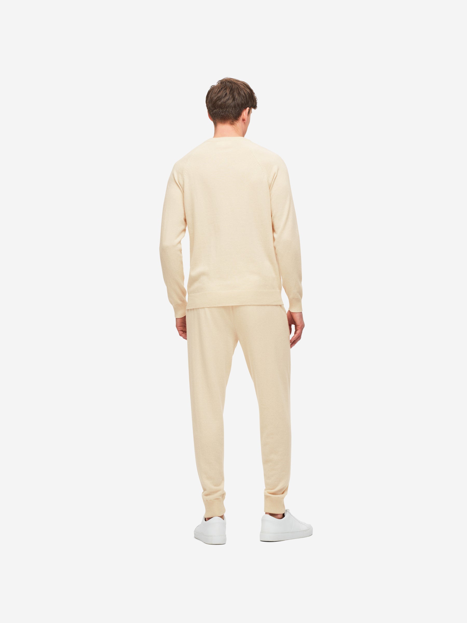 Men's Sweater Finley Cashmere Cream
