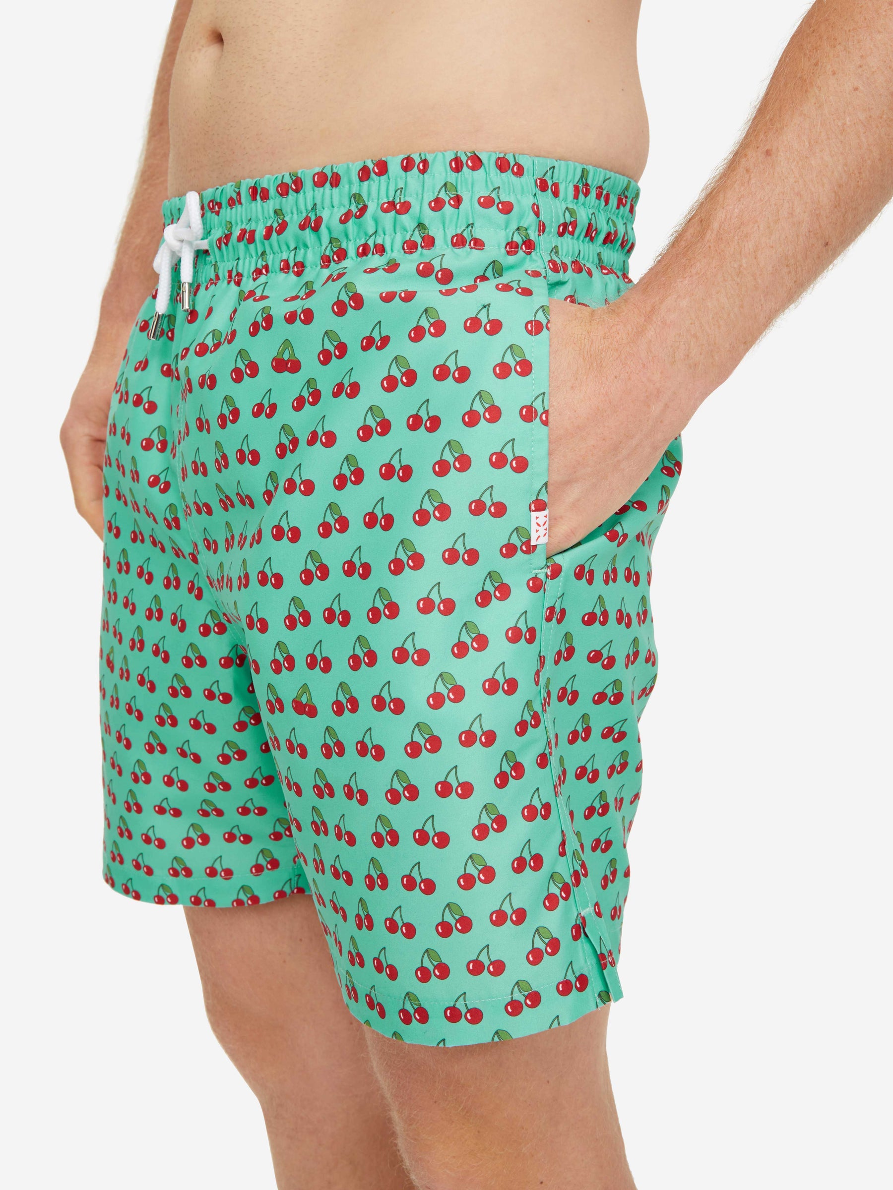 Men's Swim Shorts Maui 41 Green