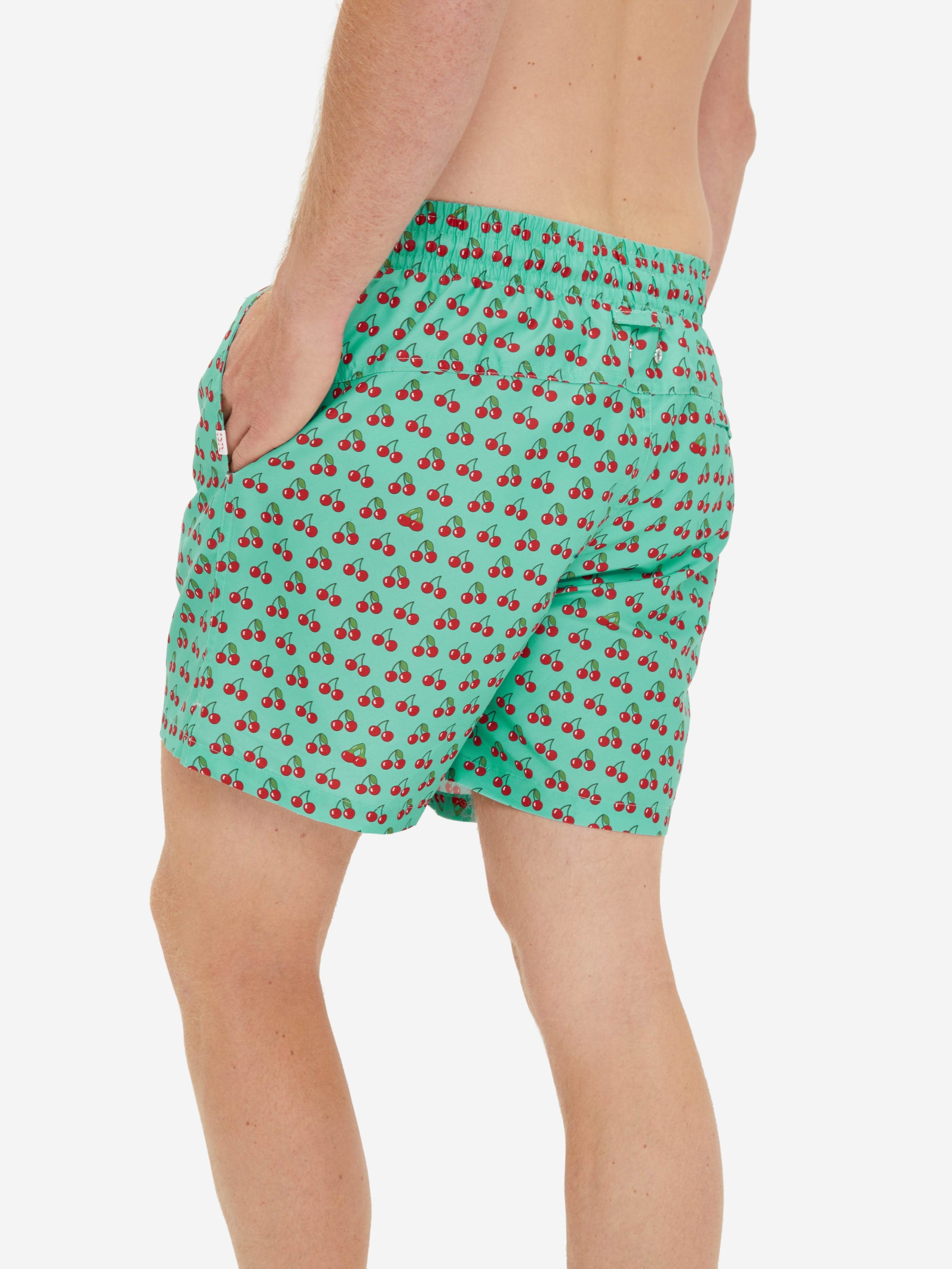 Men's Swim Shorts Maui 41 Green