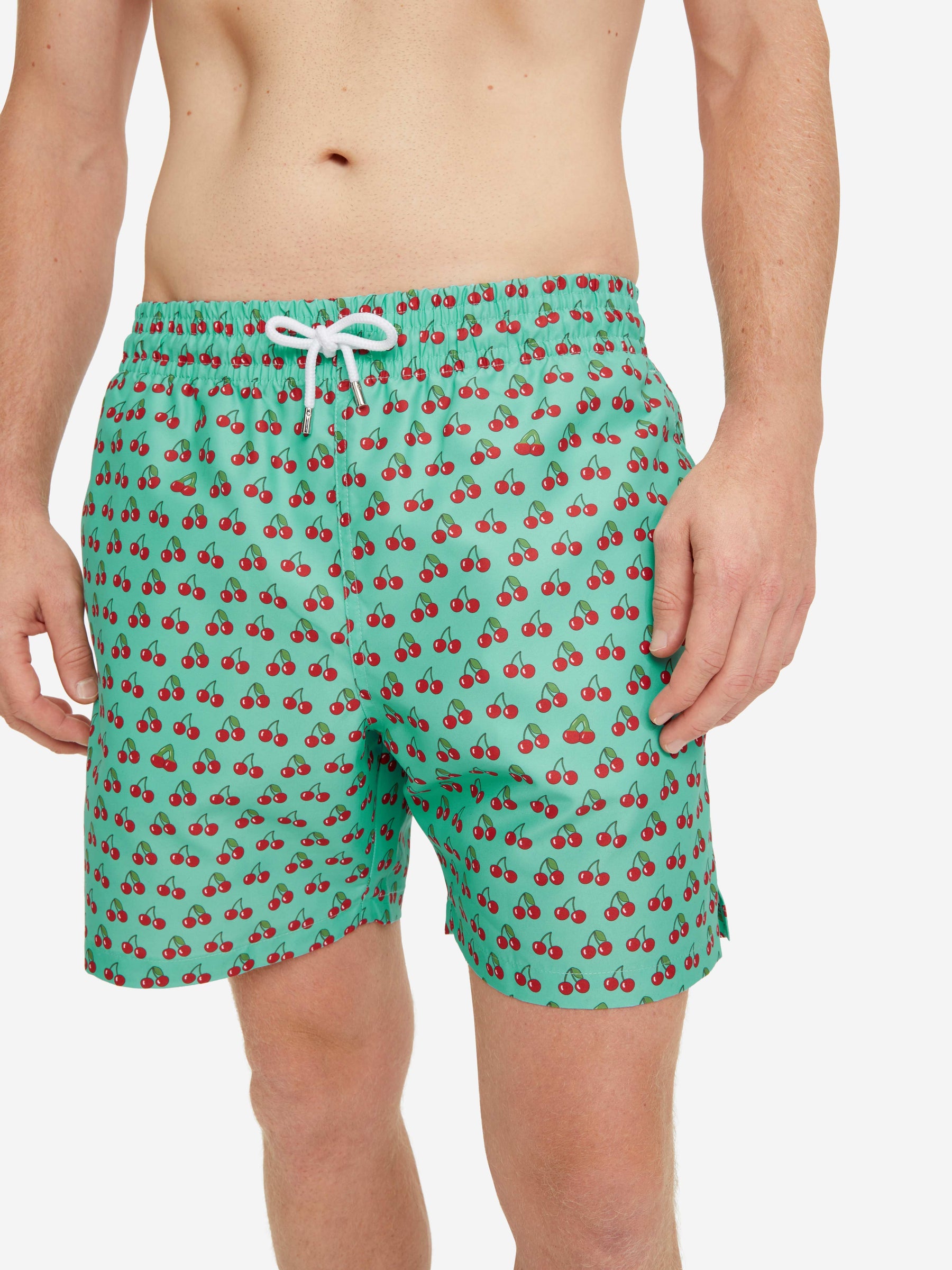 Men's Swim Shorts Maui 41 Green