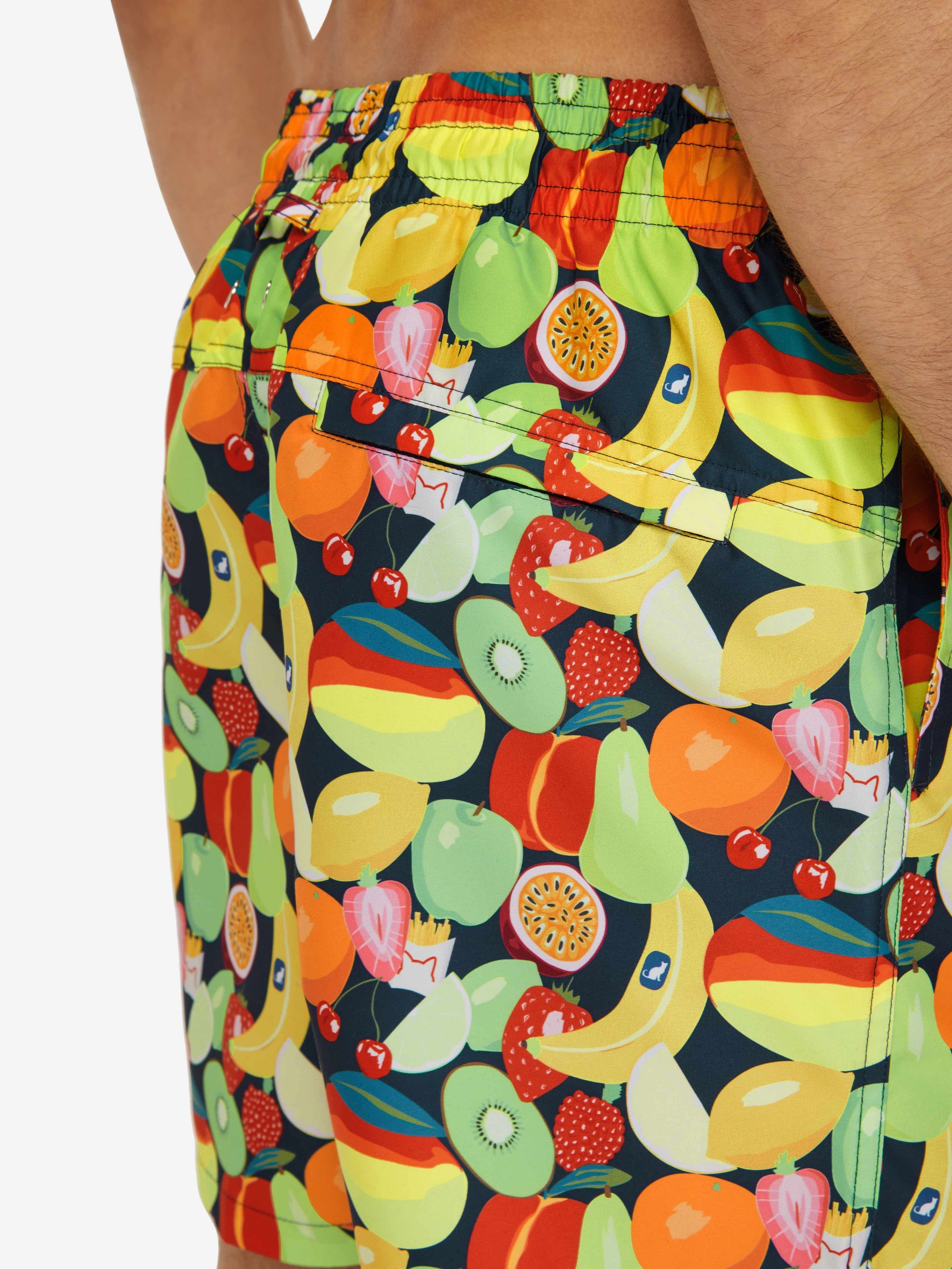 Men's Swim Shorts Maui 43 Navy