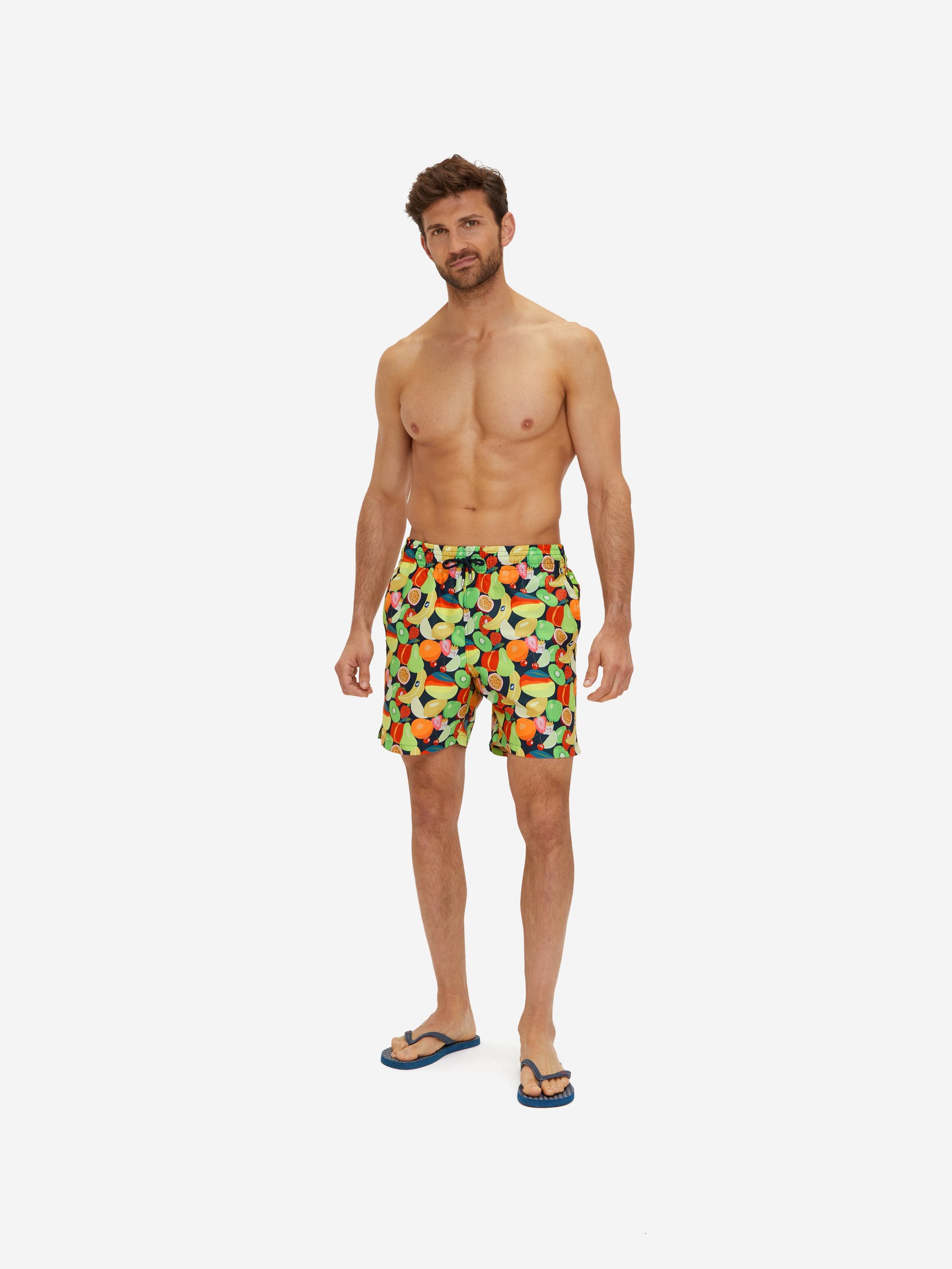 Men's Swim Shorts Maui 43 Navy