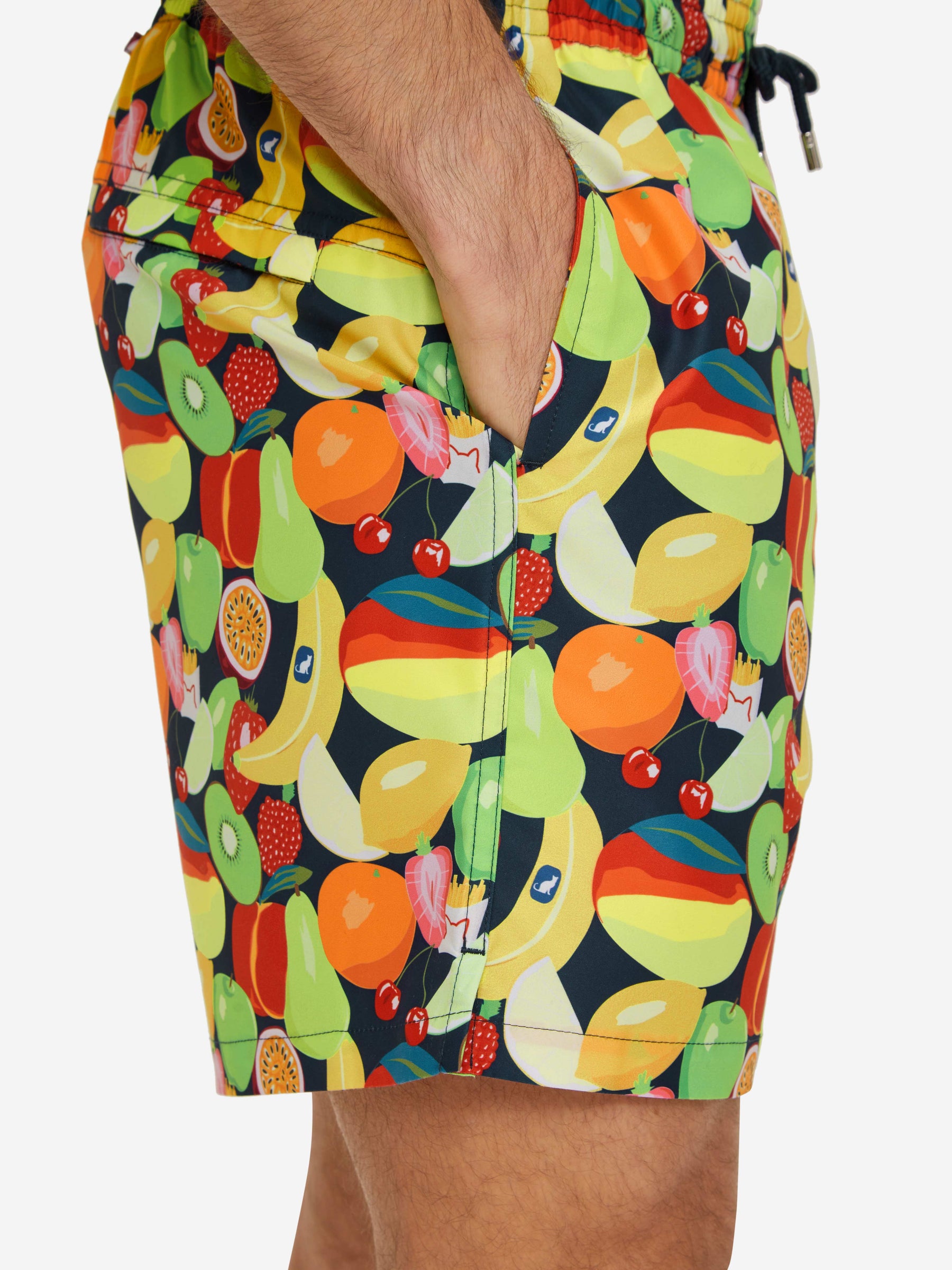 Men's Swim Shorts Maui 43 Navy