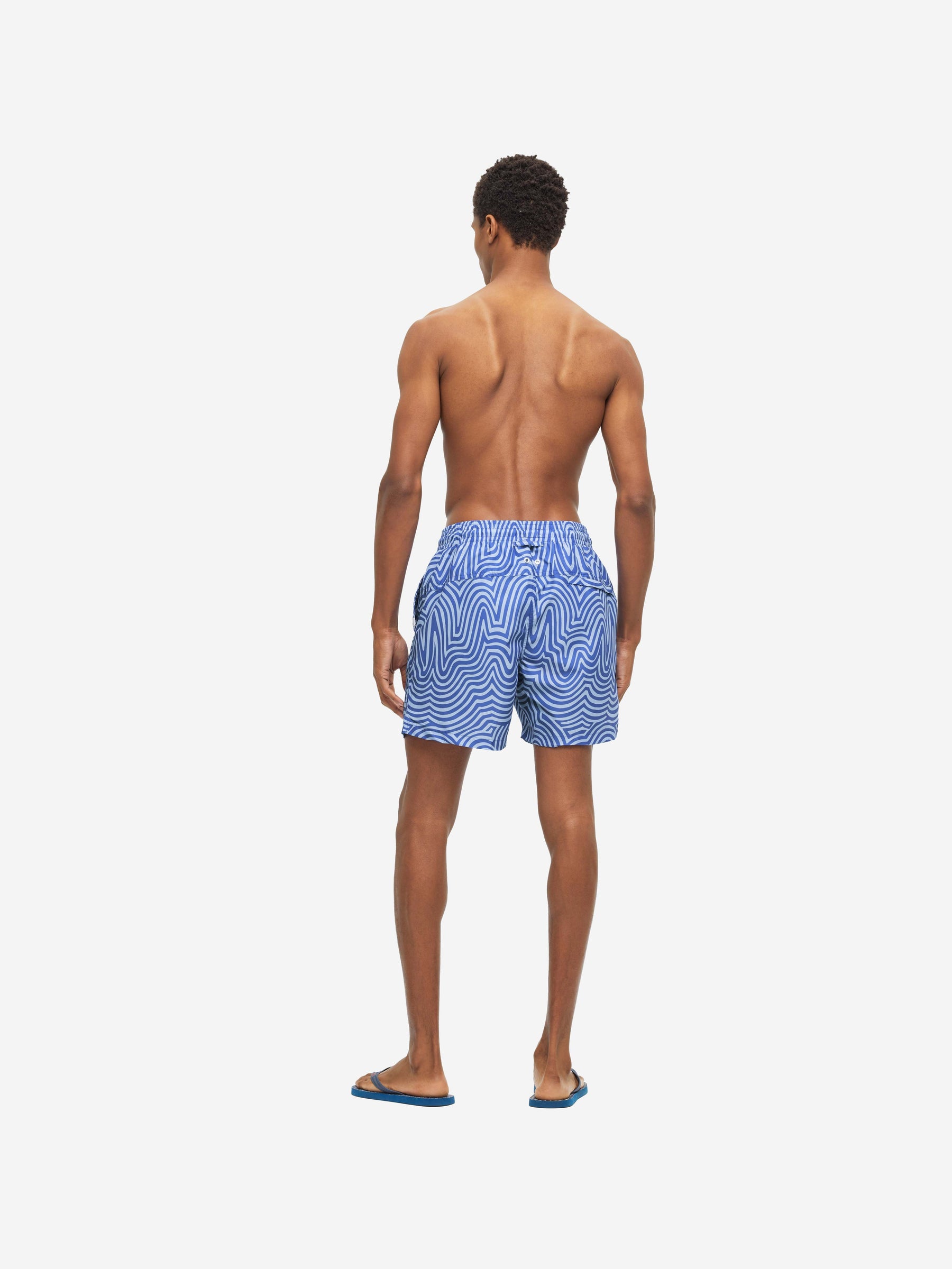 Men's Swim Shorts Maui 44 Blue