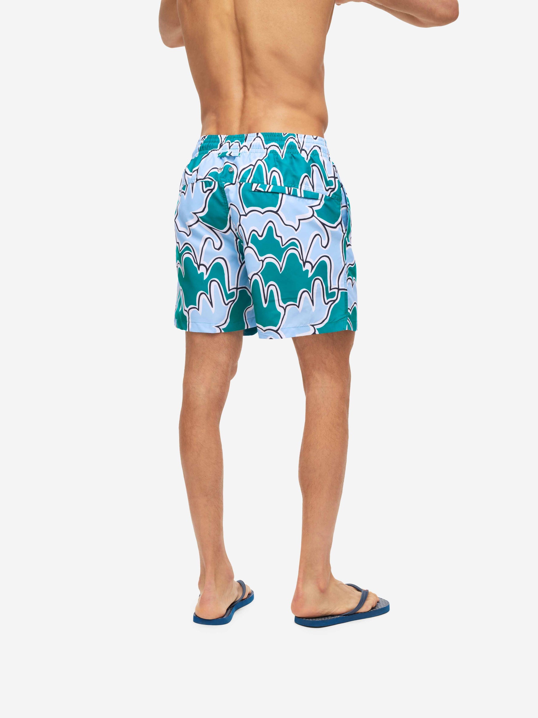 Men's Swim Shorts Maui 45 Multi