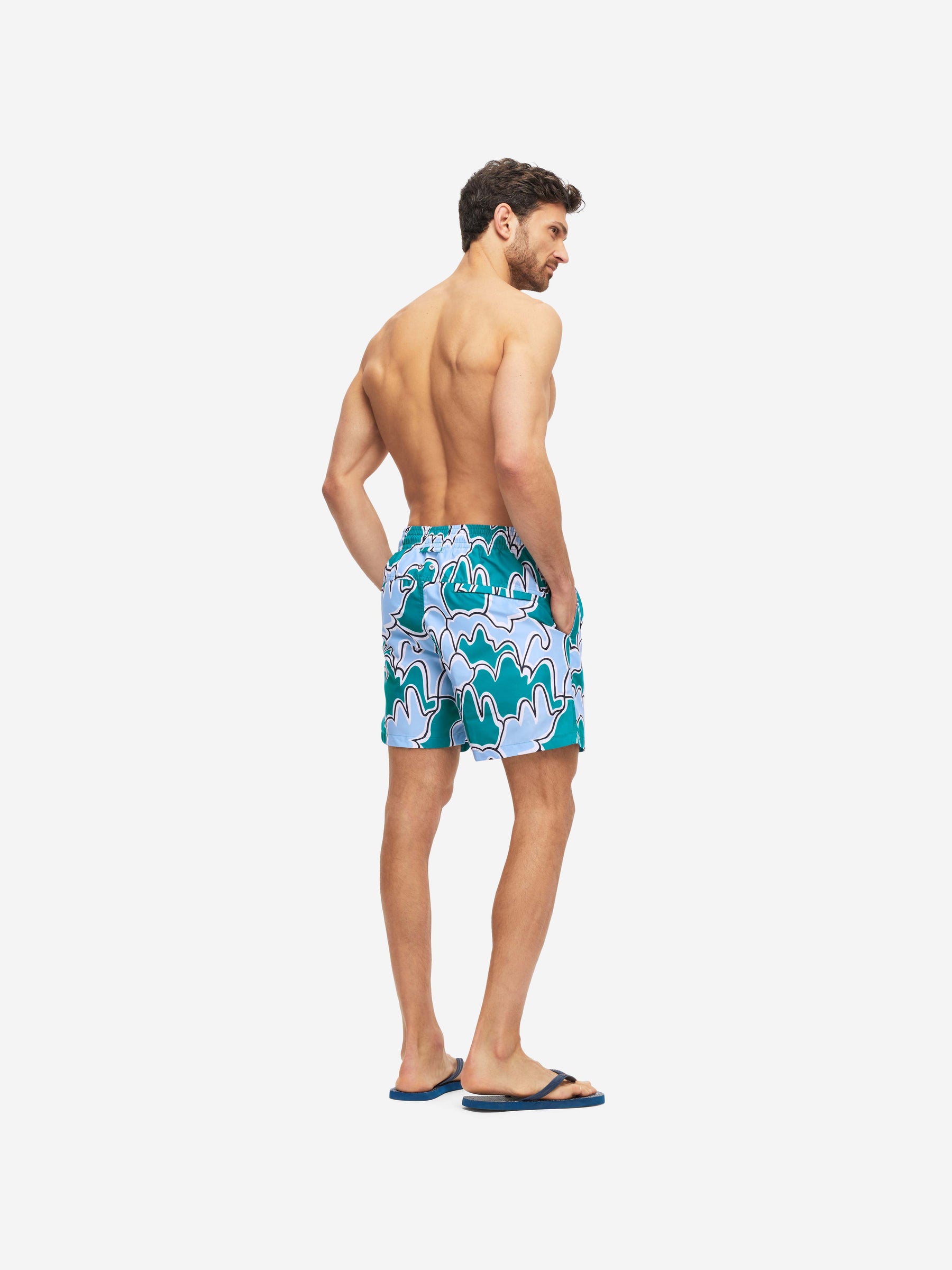 Men's Swim Shorts Maui 45 Multi