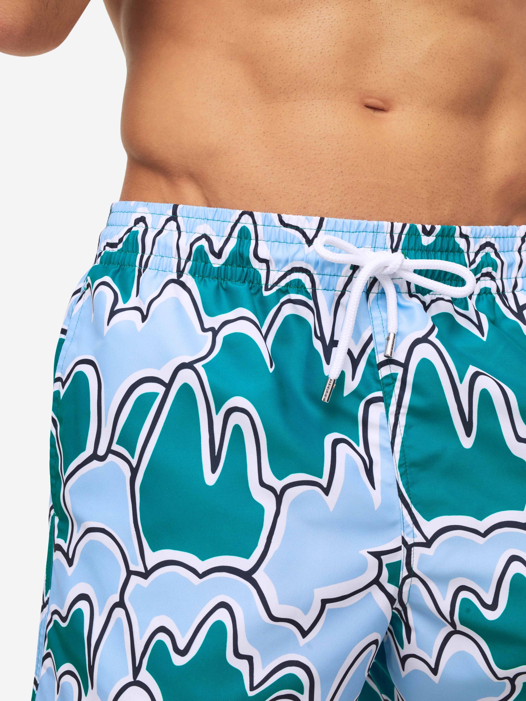 Men's Swim Shorts Maui 45 Multi