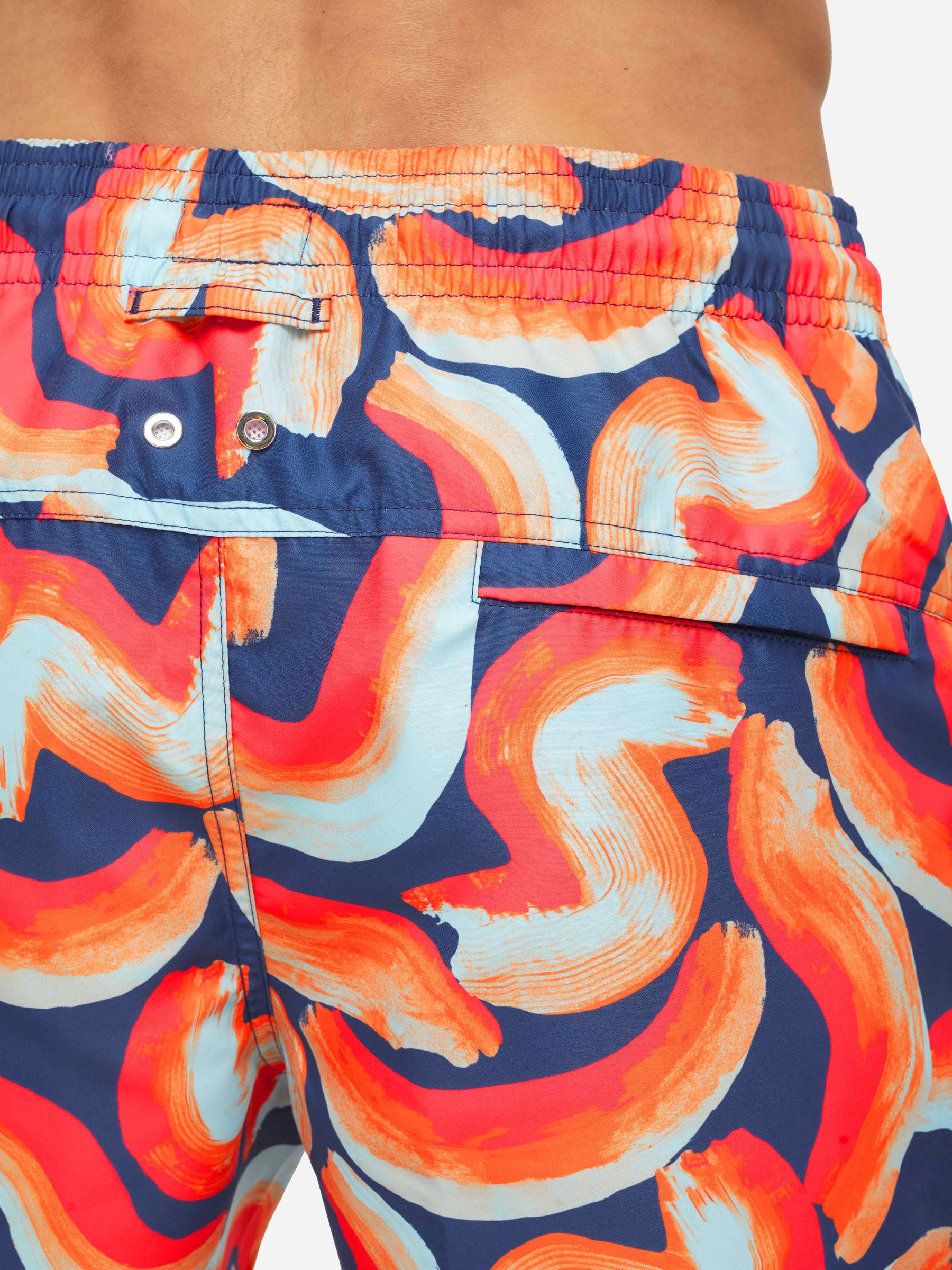 Men's Swim Shorts Maui 46 Multi